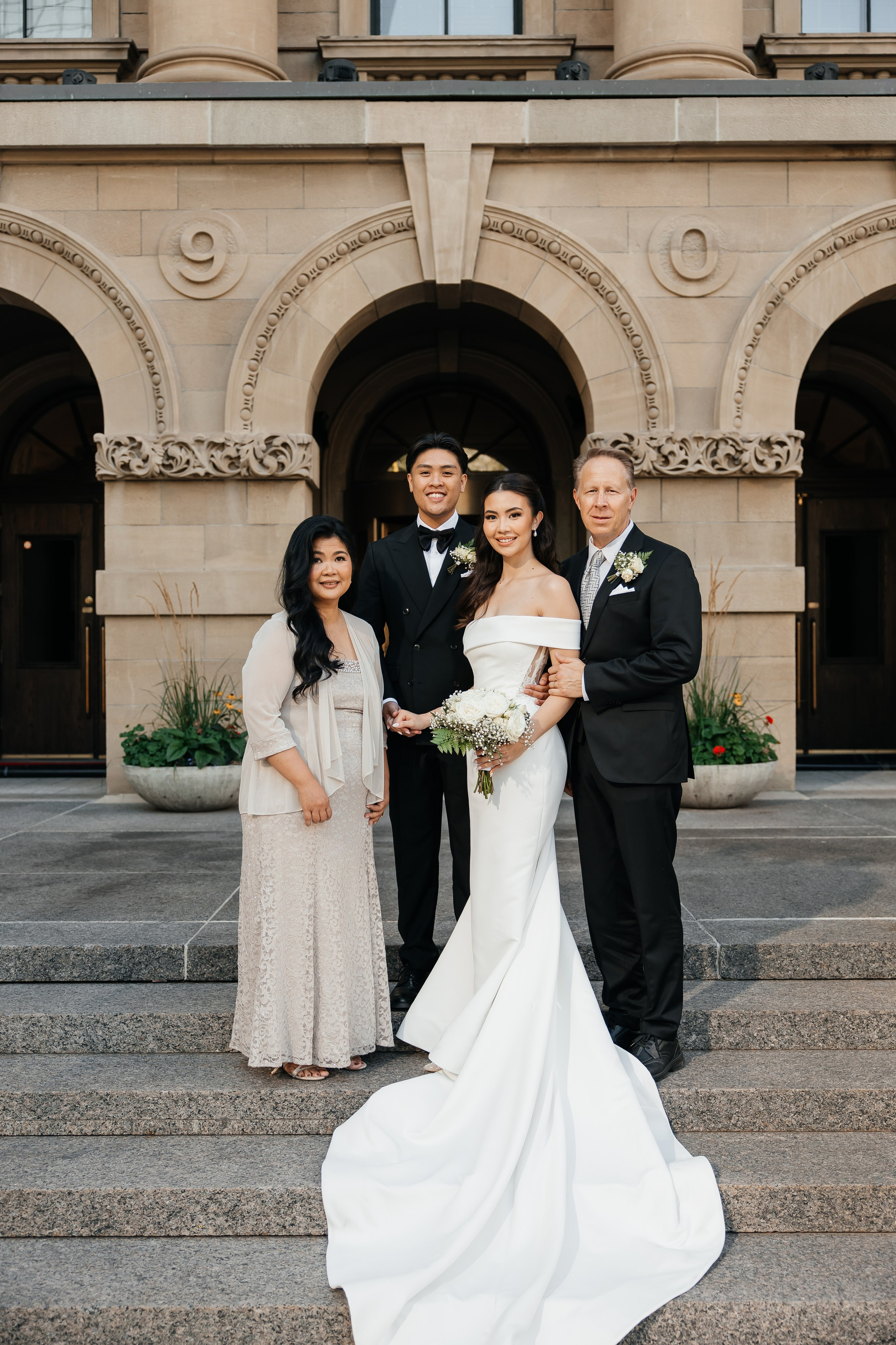 A&L Ceremony at St. Mary’s Cathedral