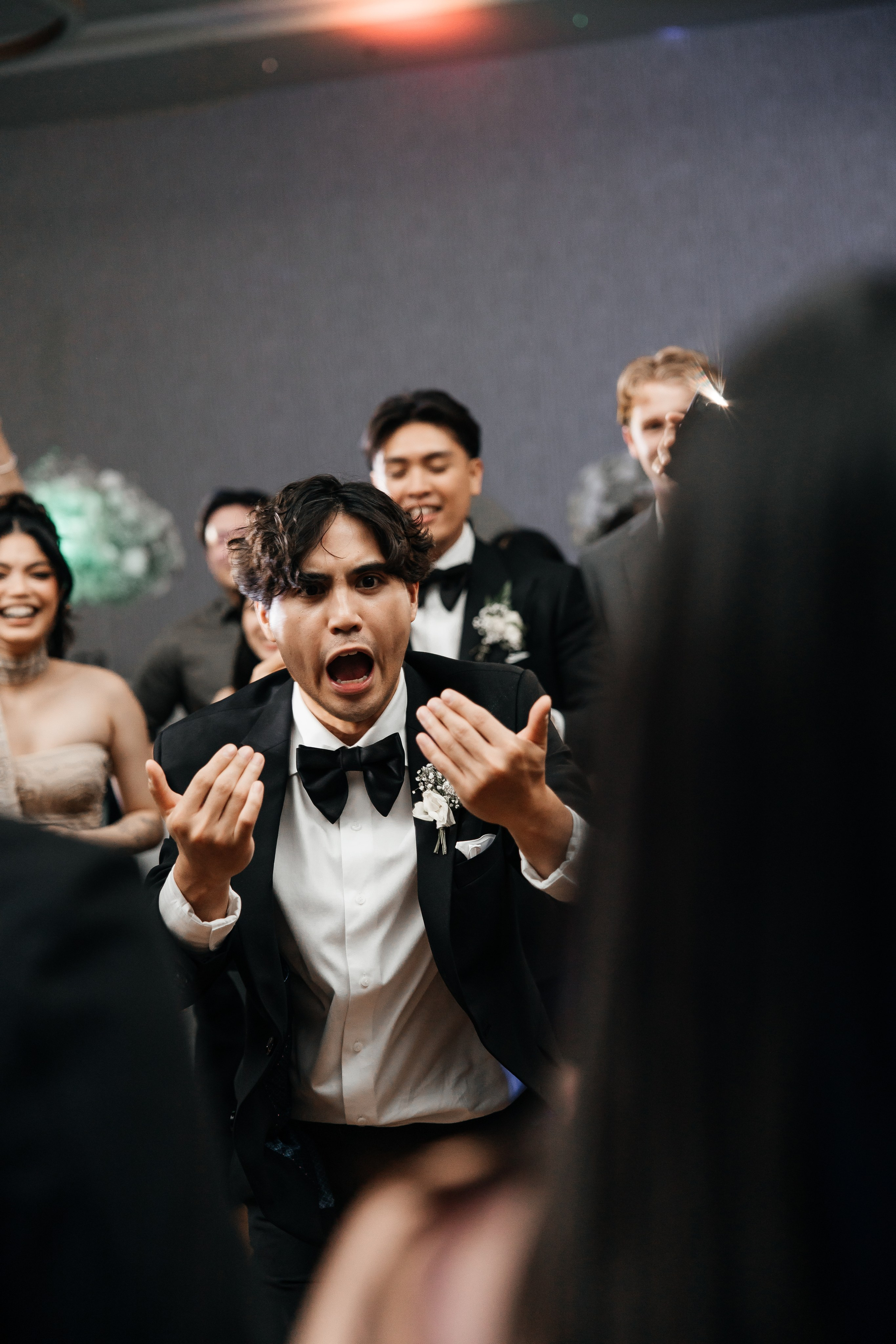 A&L Ceremony at St. Mary’s Cathedral