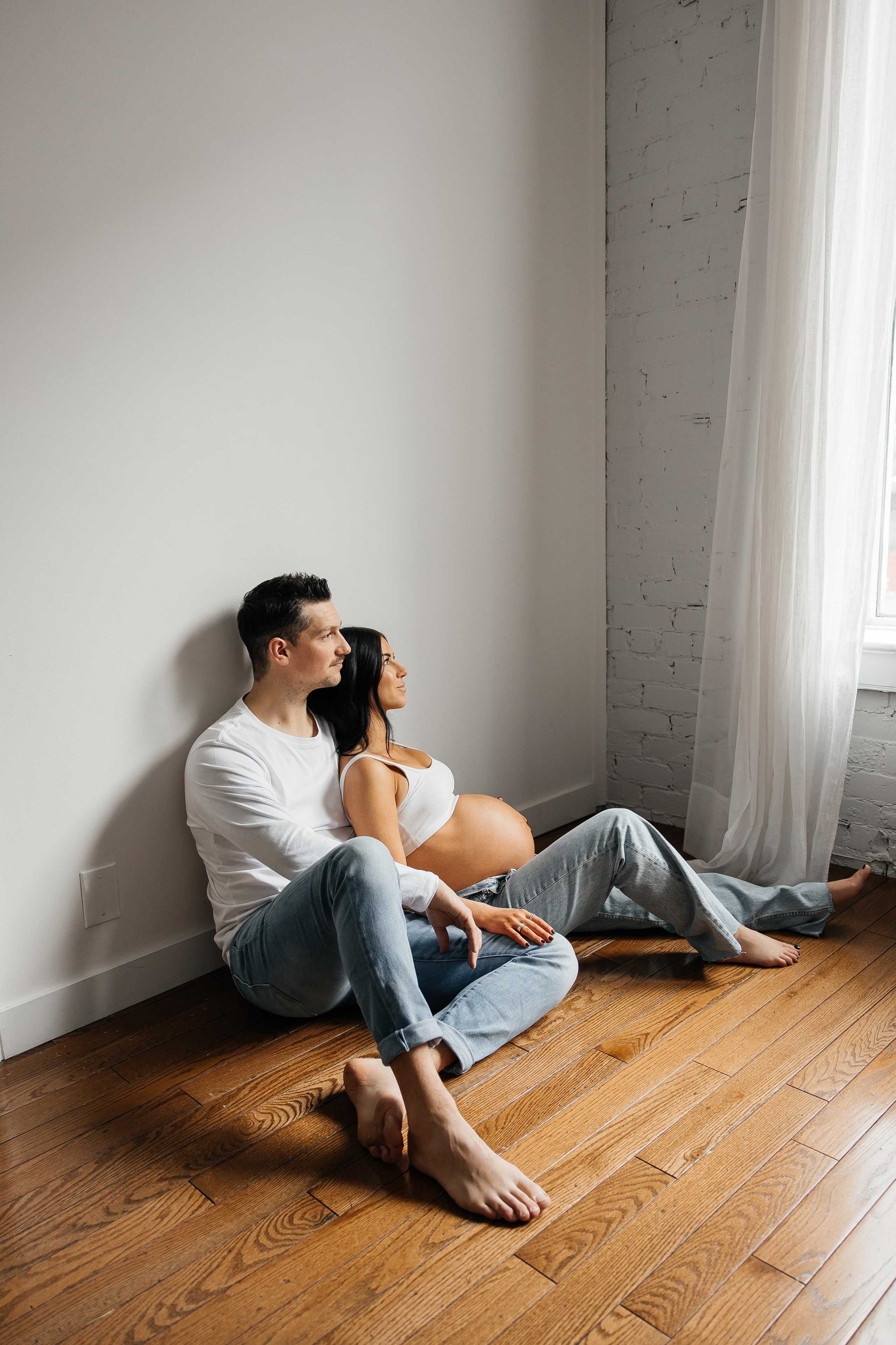 Maternity+2 cute dogs