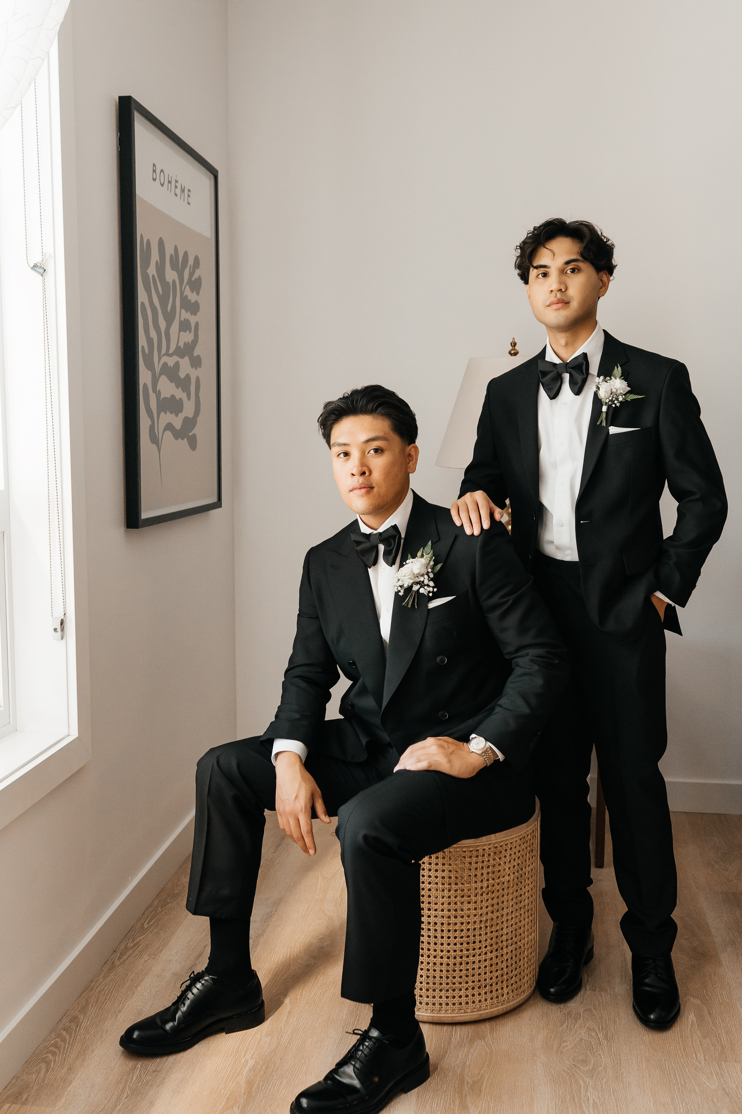 A&L Ceremony at St. Mary’s Cathedral