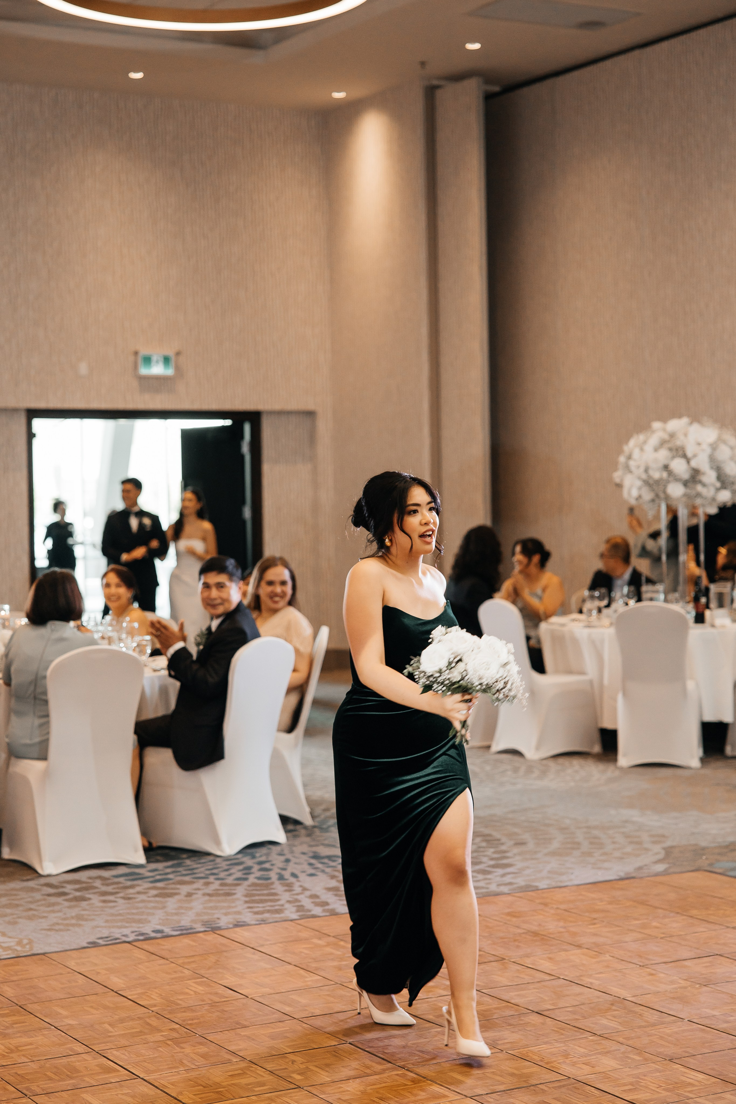 A&L Ceremony at St. Mary’s Cathedral