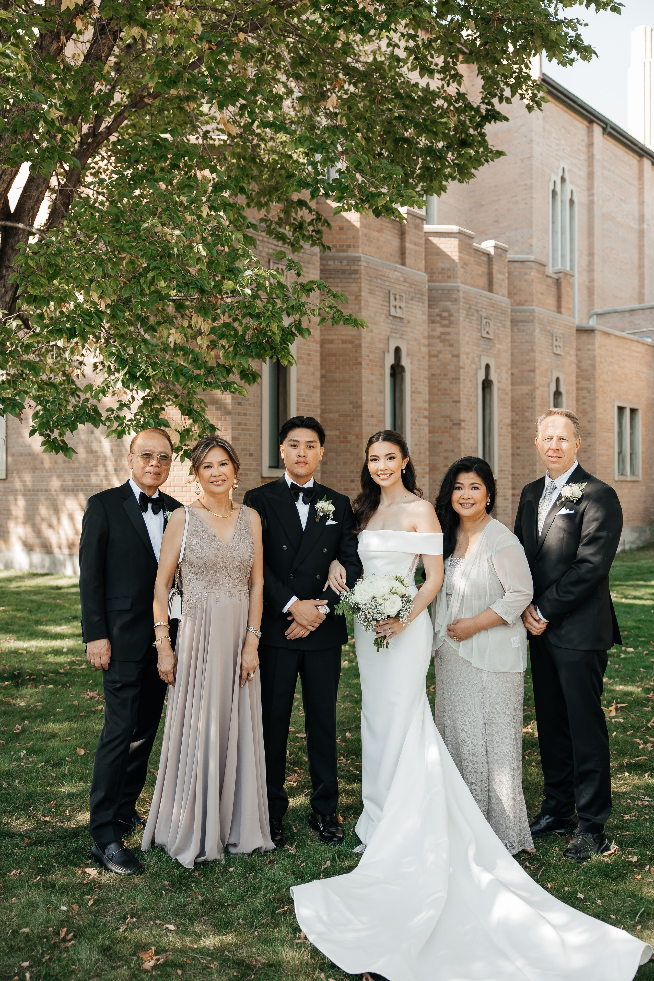 A&L Ceremony at St. Mary’s Cathedral