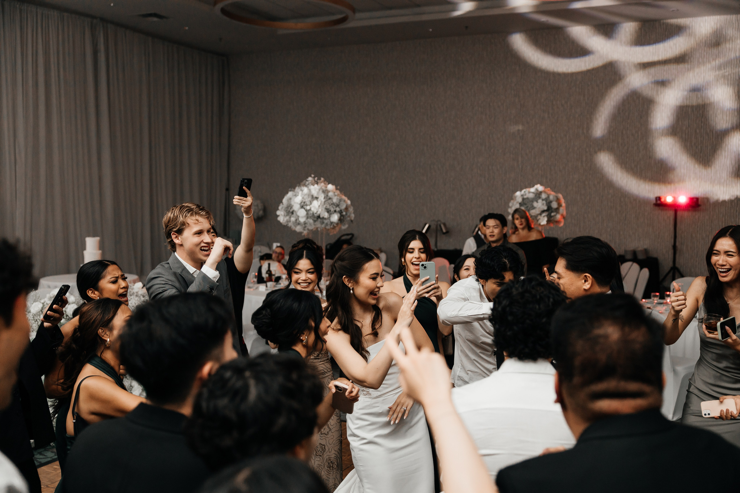 A&L Ceremony at St. Mary’s Cathedral