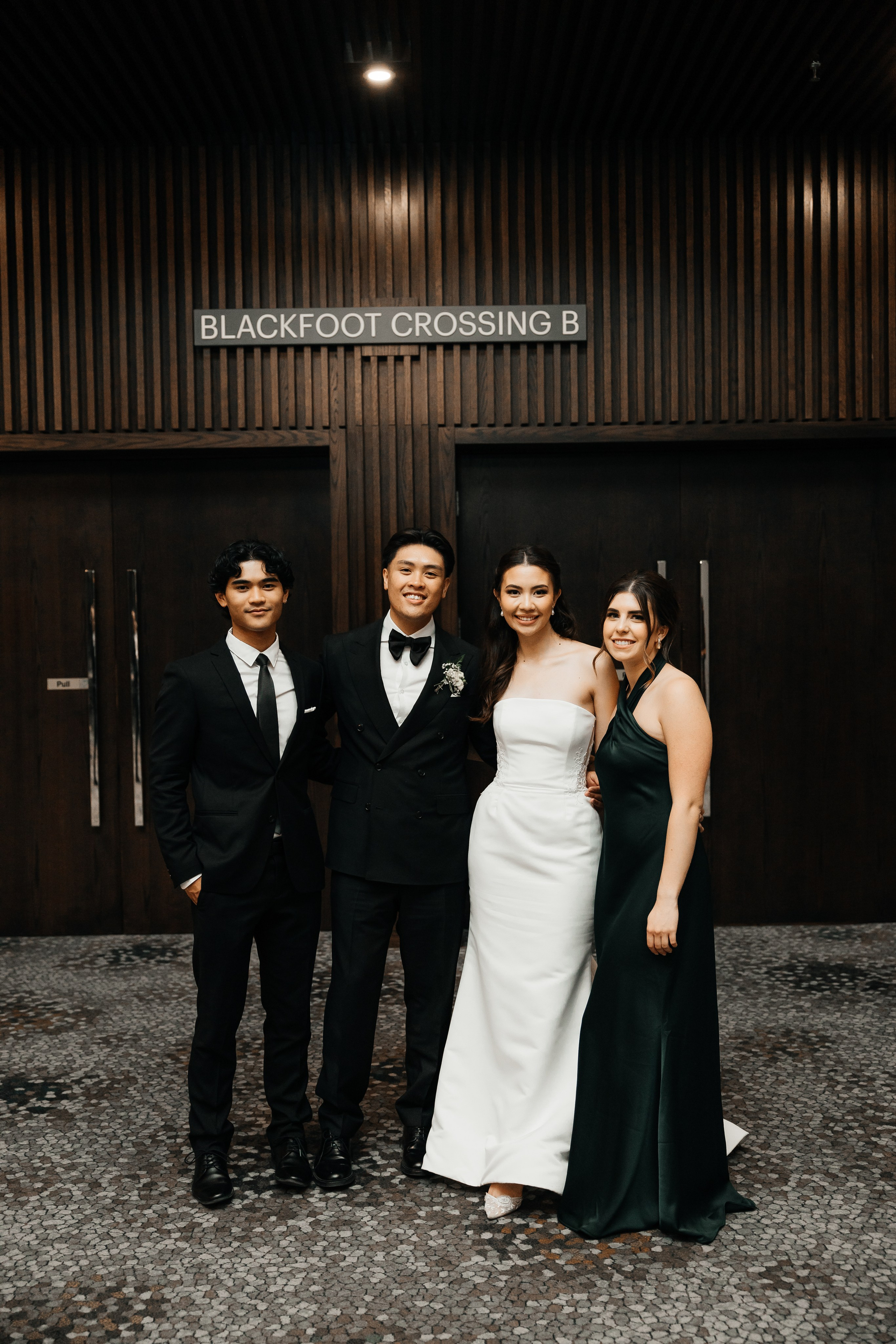 A&L Ceremony at St. Mary’s Cathedral