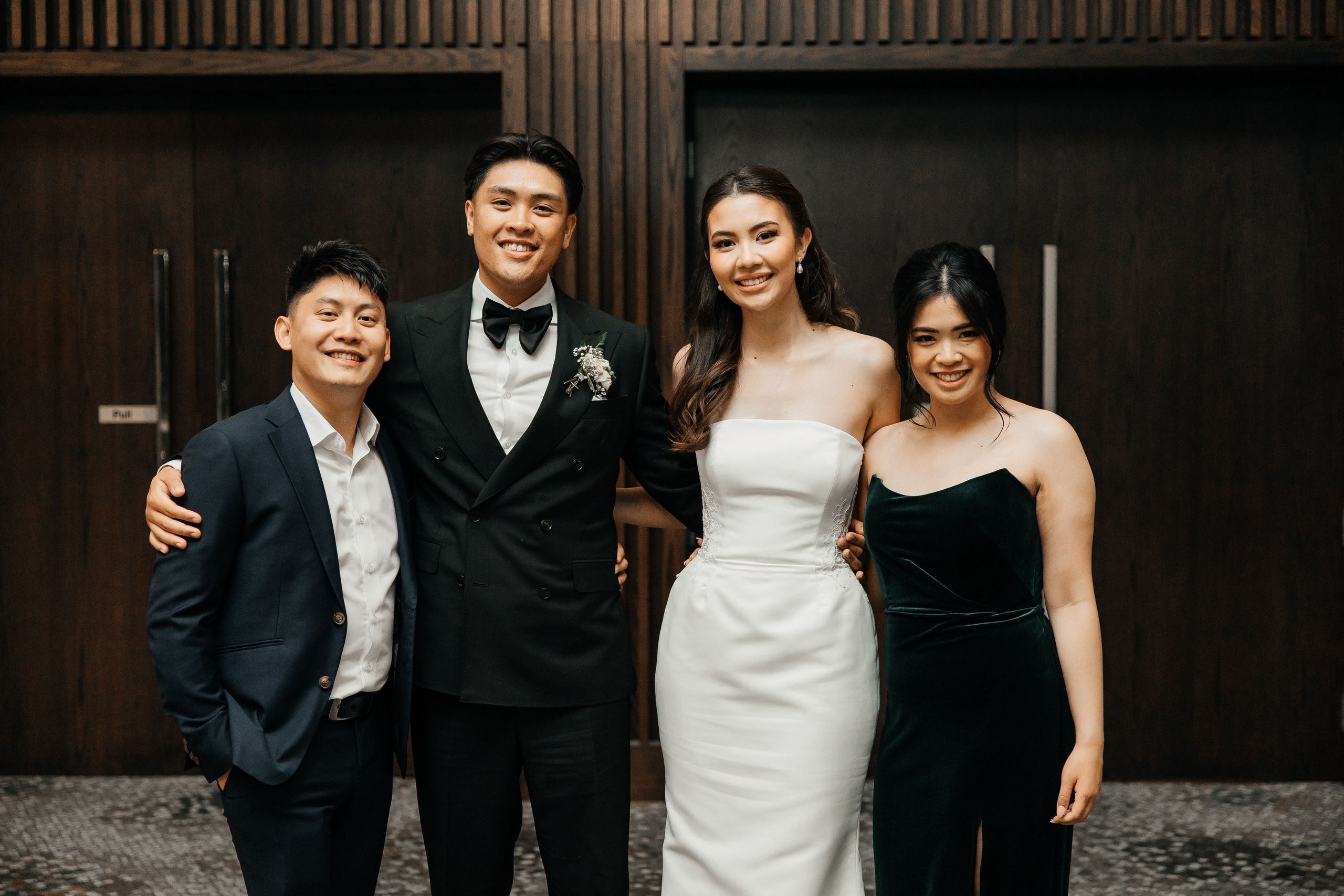 A&L Ceremony at St. Mary’s Cathedral