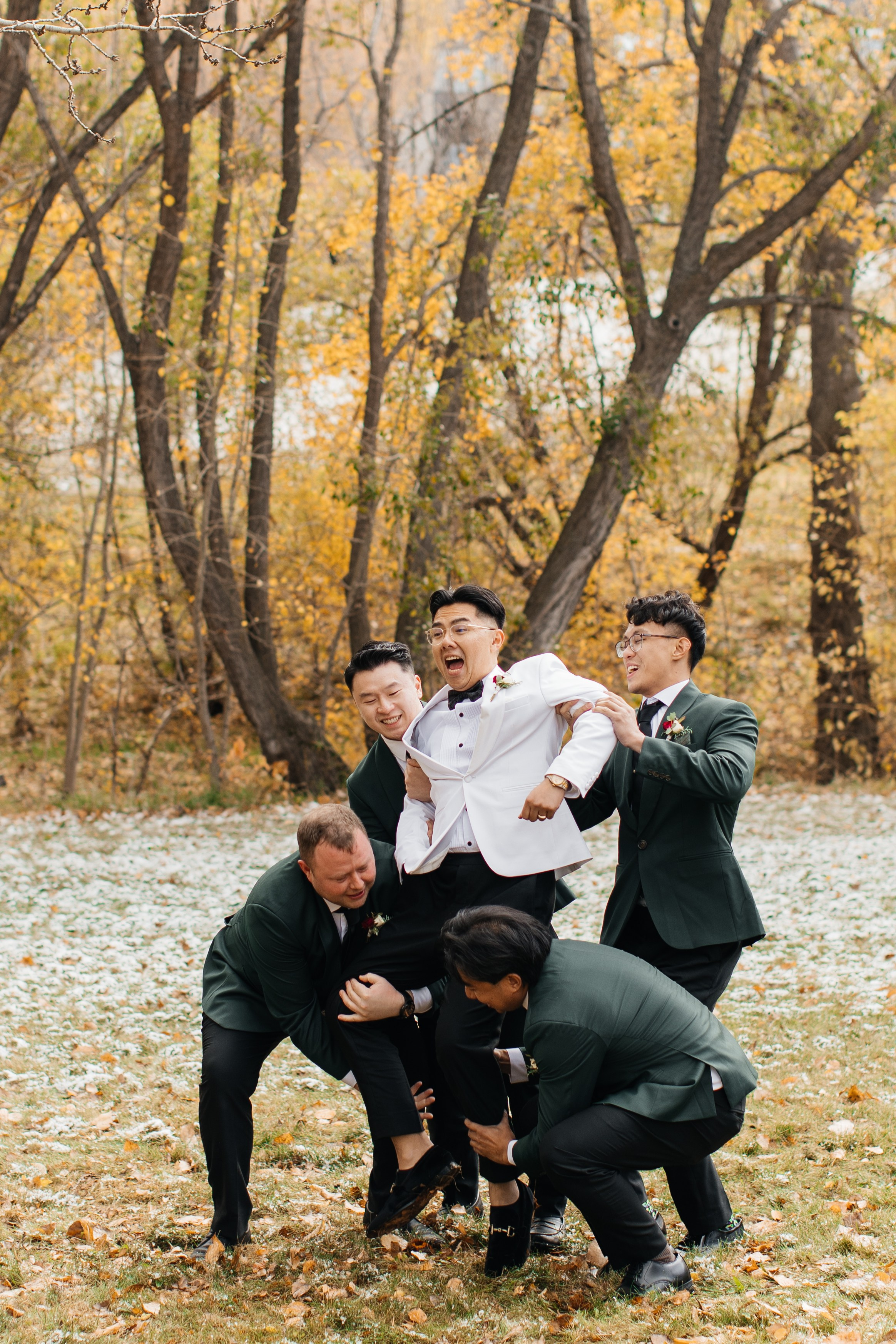 Wedding Day E&D. Affordable Photographer in Calgary — Tetiana Shuhai