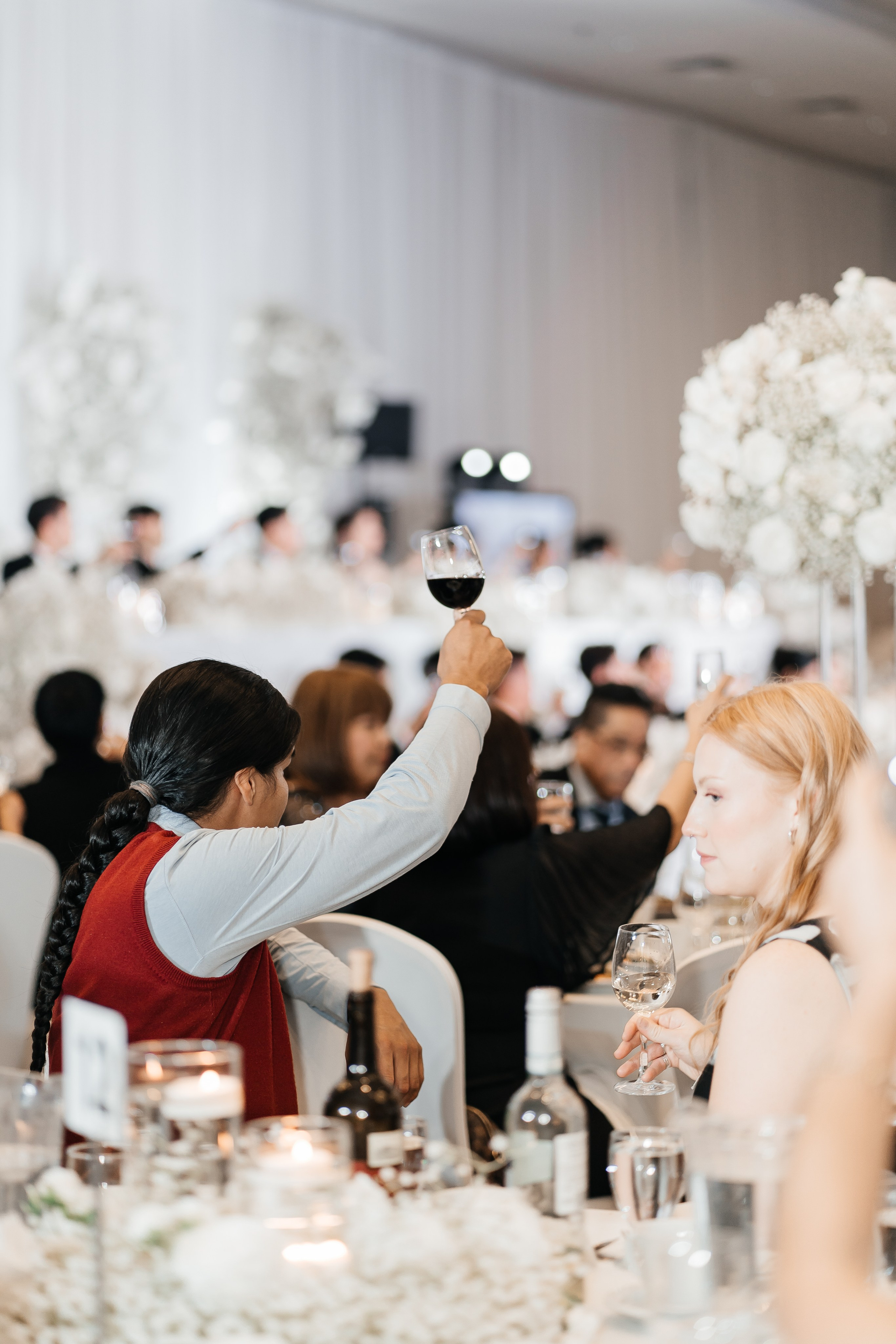A&L Ceremony at St. Mary’s Cathedral