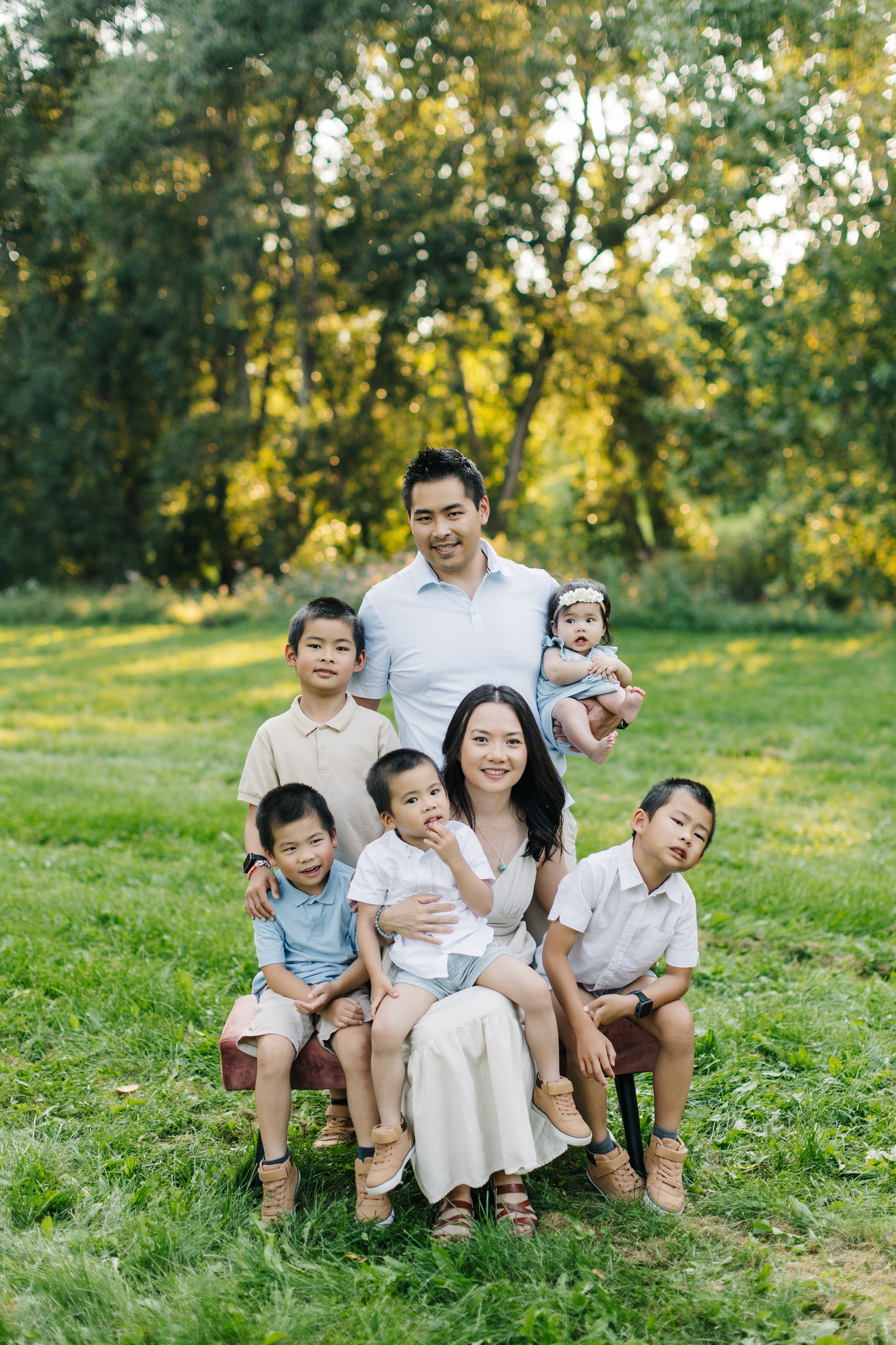 Big family