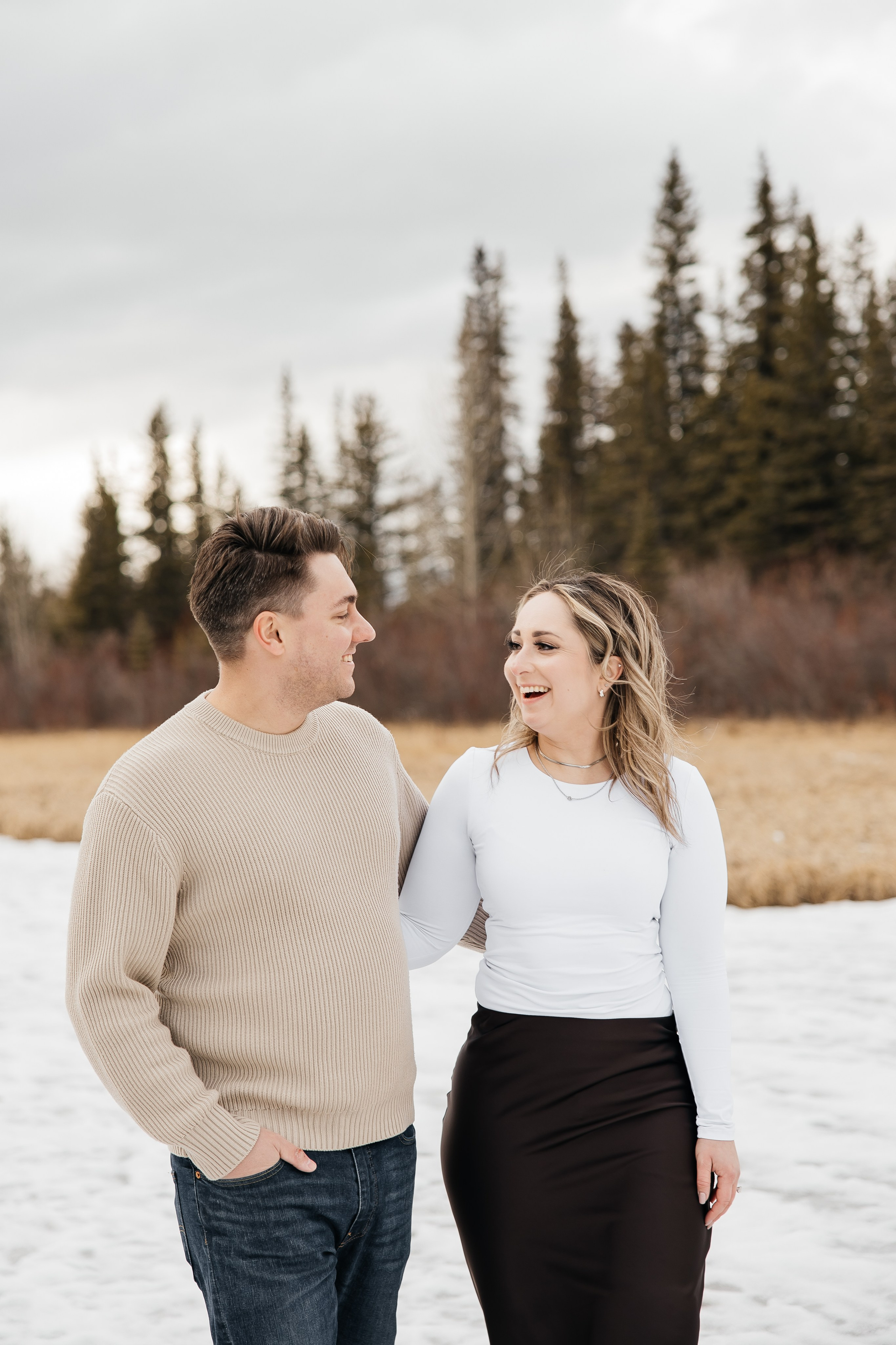 Engagement.Canmore