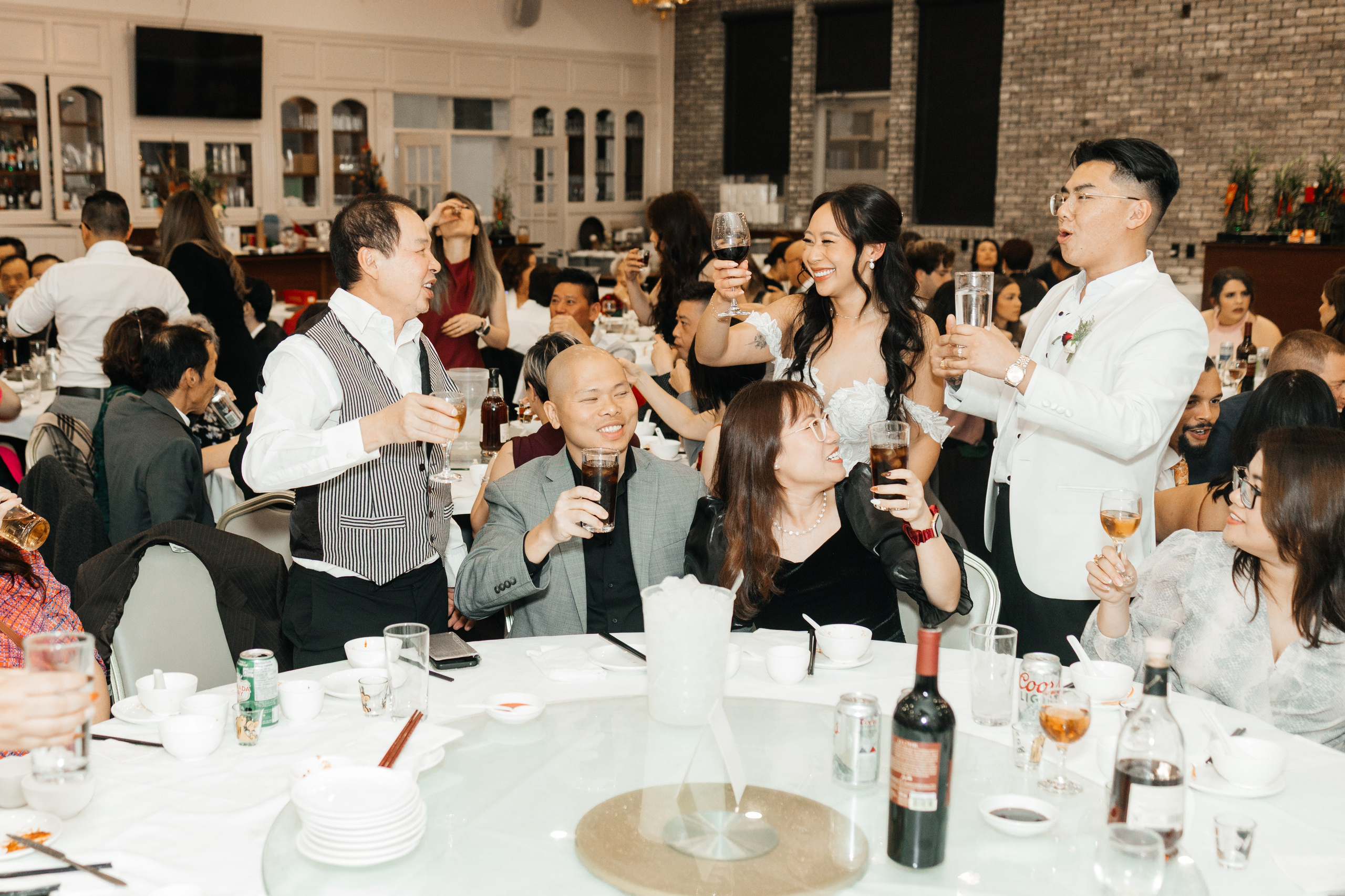 Wedding Day E&D. Affordable Photographer in Calgary — Tetiana Shuhai