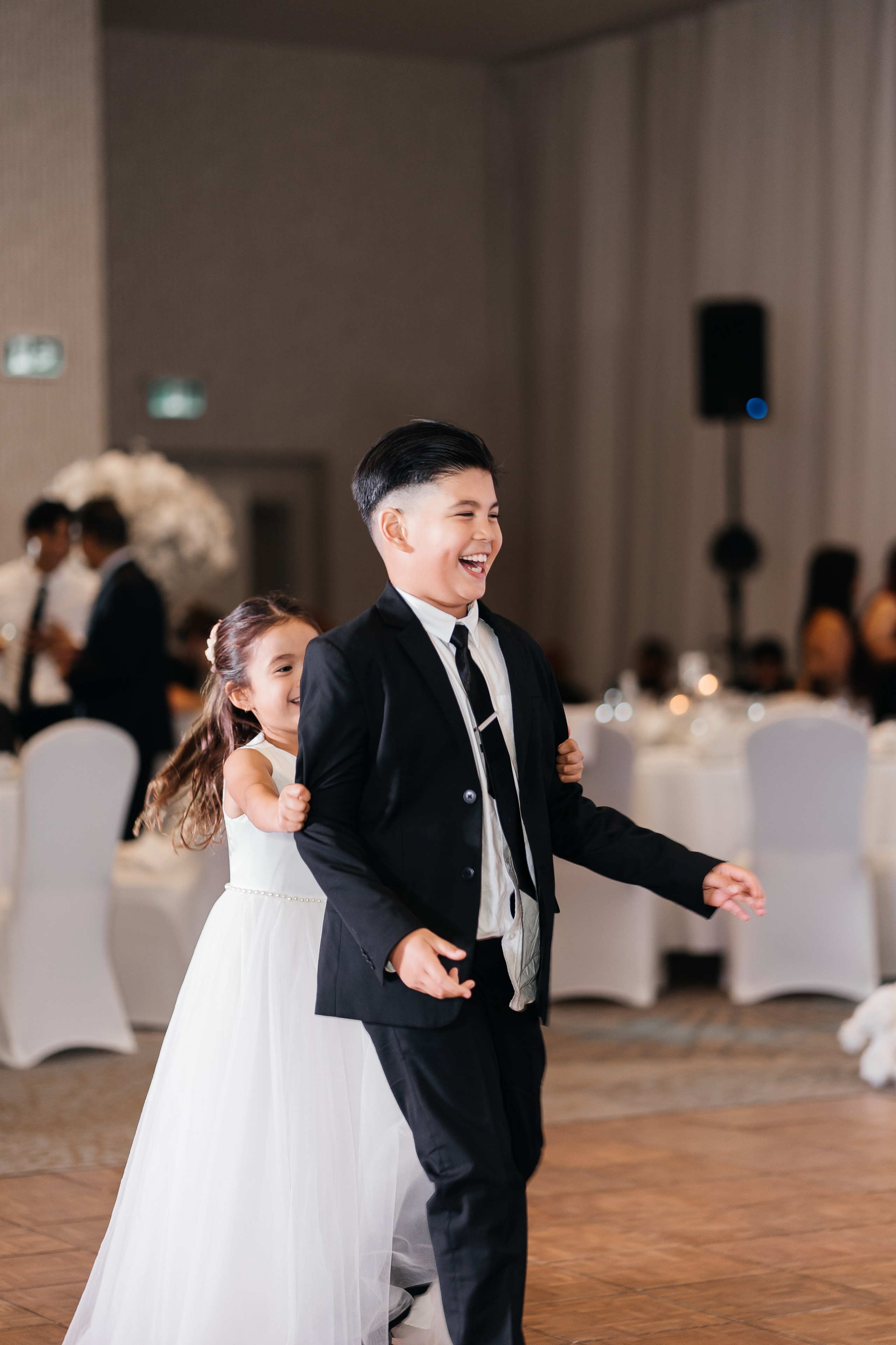 A&L Ceremony at St. Mary’s Cathedral