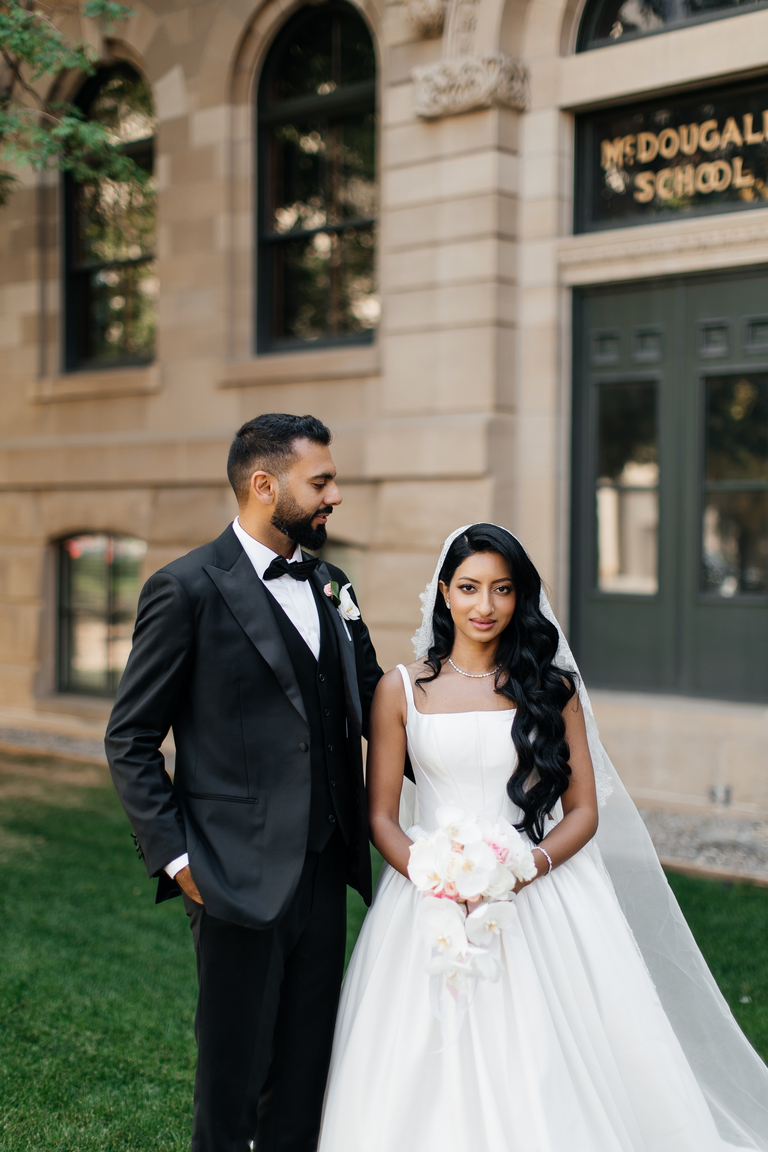Wedding Day M&L