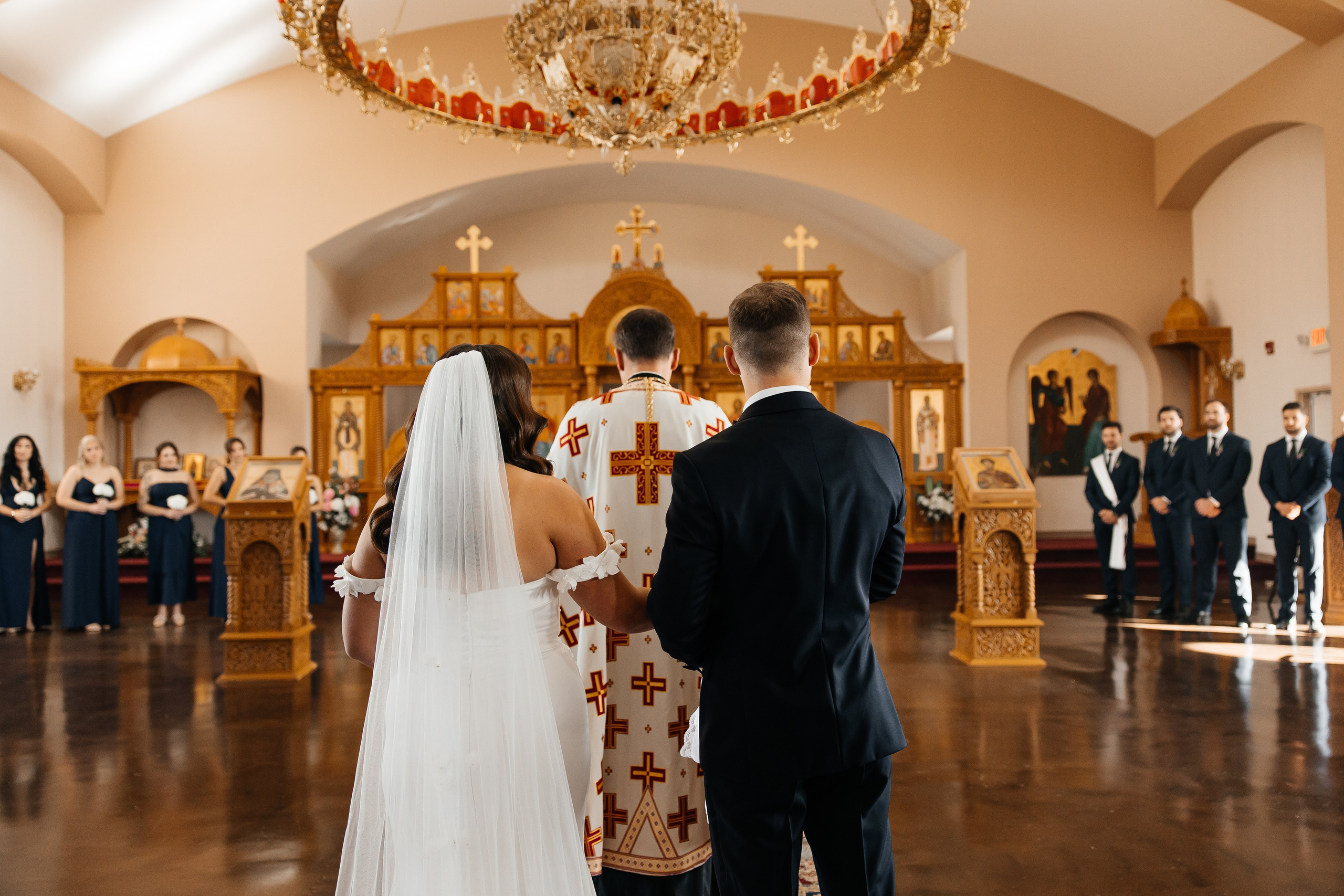 Wedding Day Martinovski