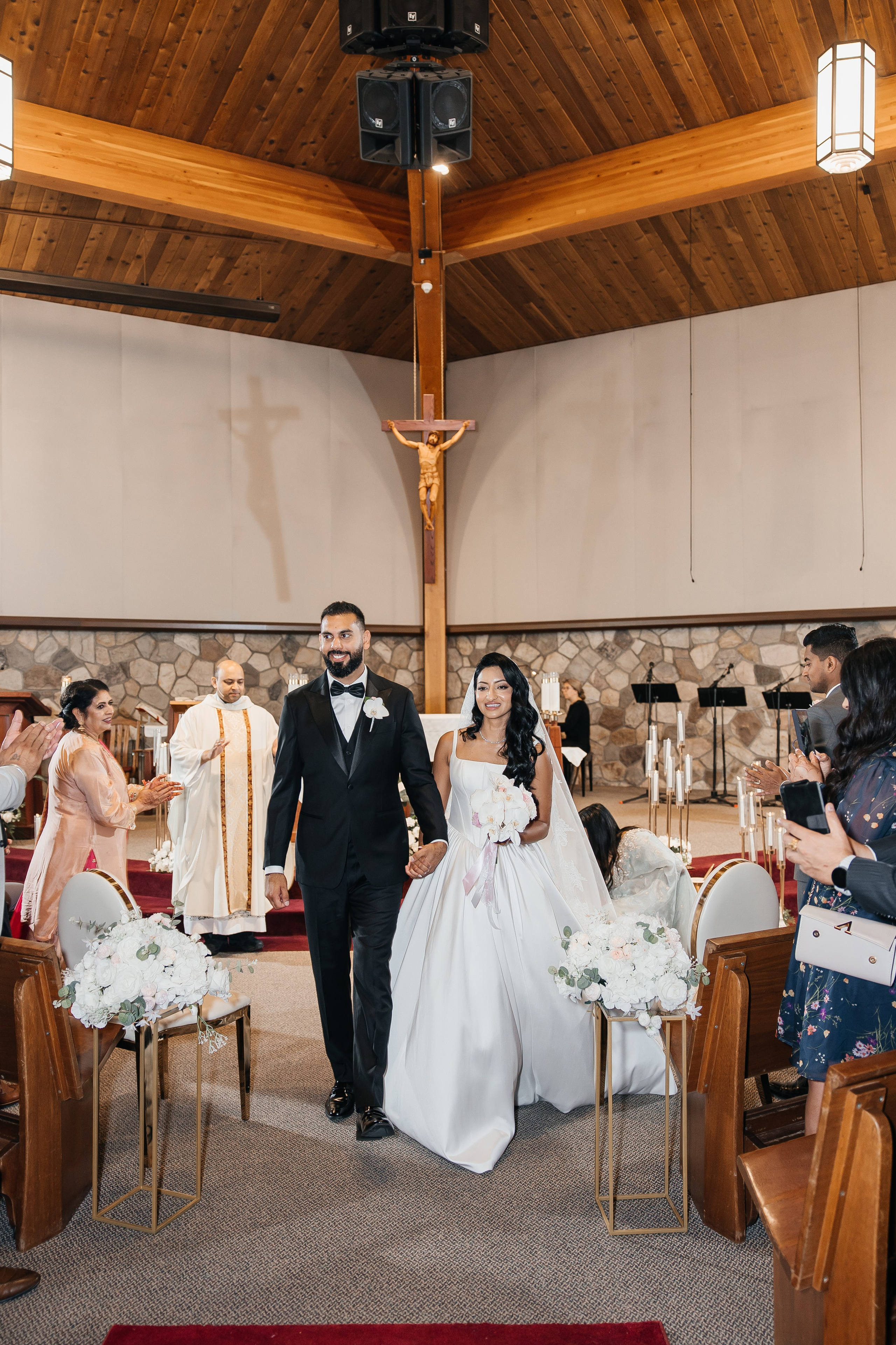 Wedding Day M&L