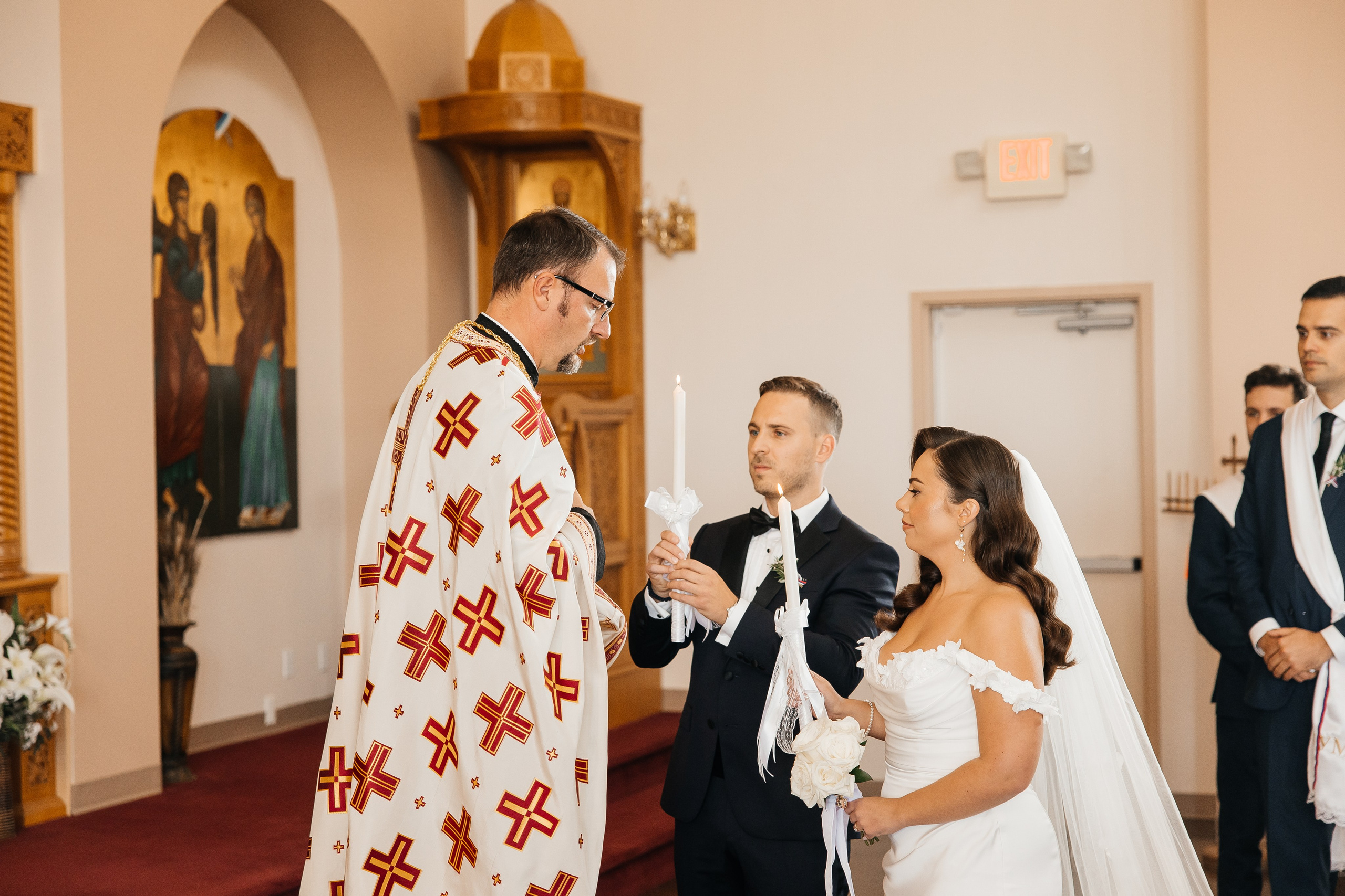 Wedding Day Martinovski