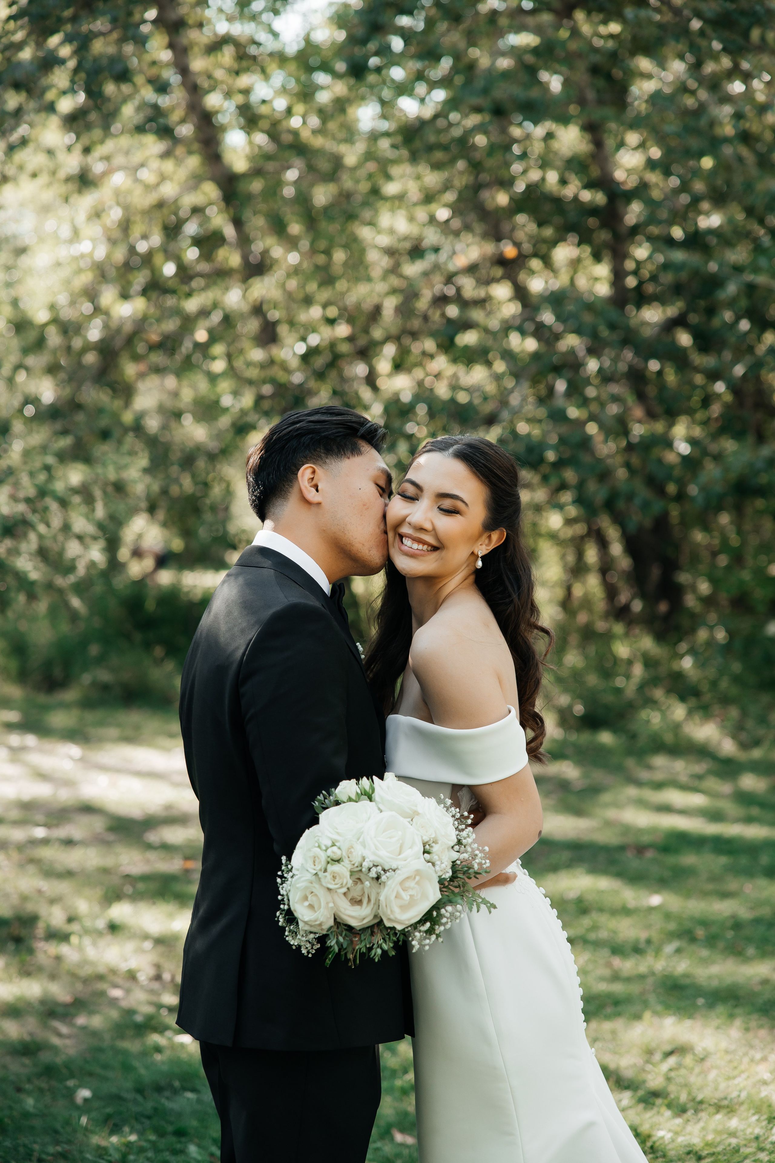A&L Ceremony at St. Mary’s Cathedral