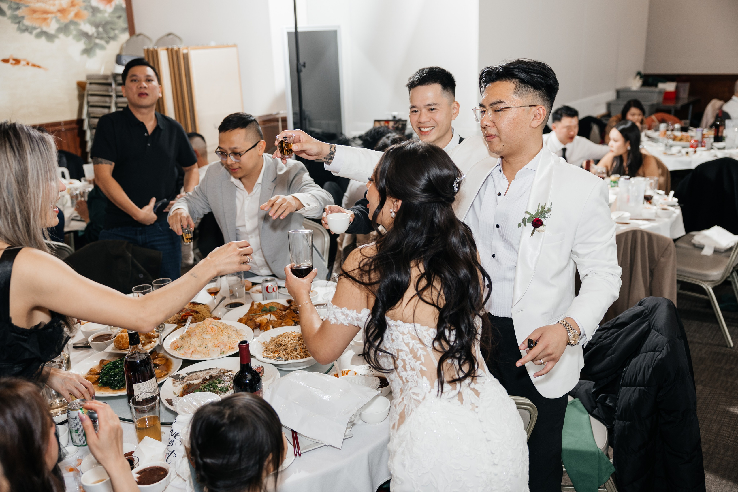 Wedding Day E&D. Affordable Photographer in Calgary — Tetiana Shuhai