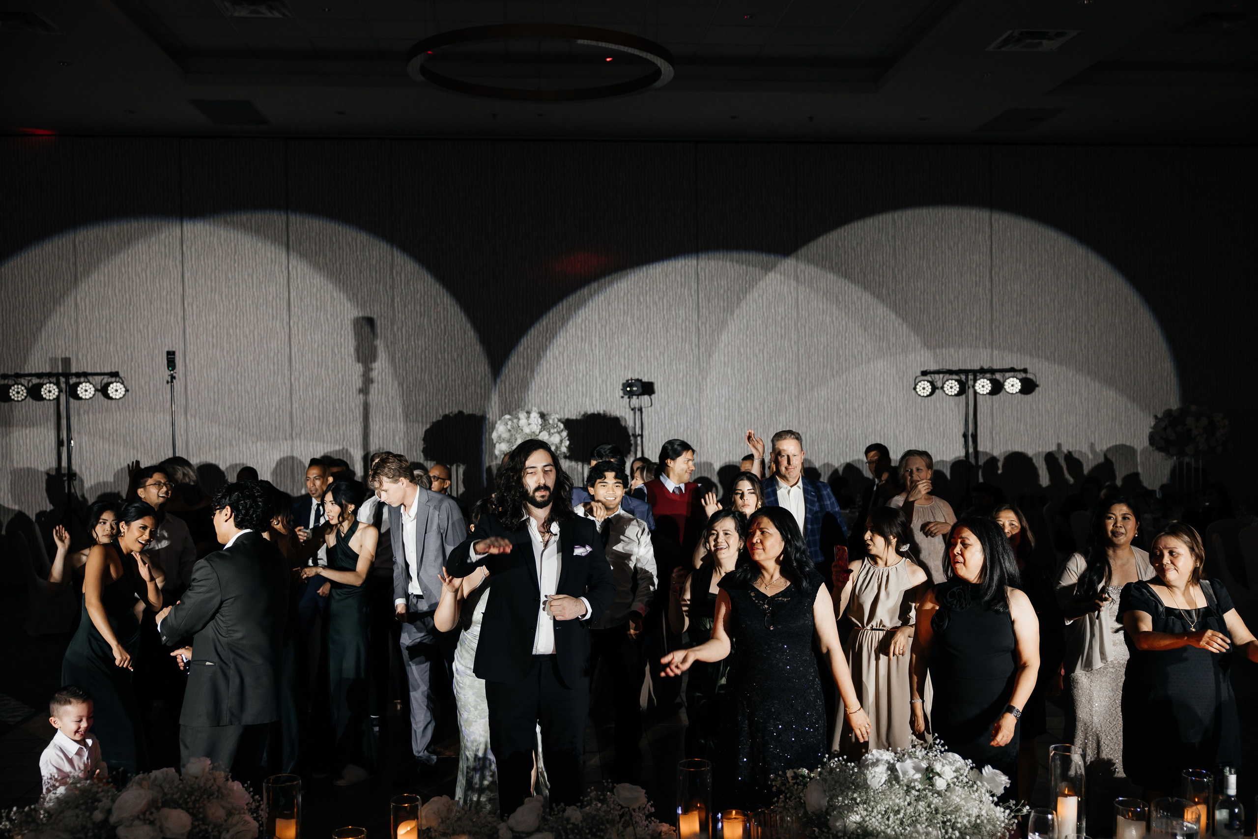 A&L Ceremony at St. Mary’s Cathedral