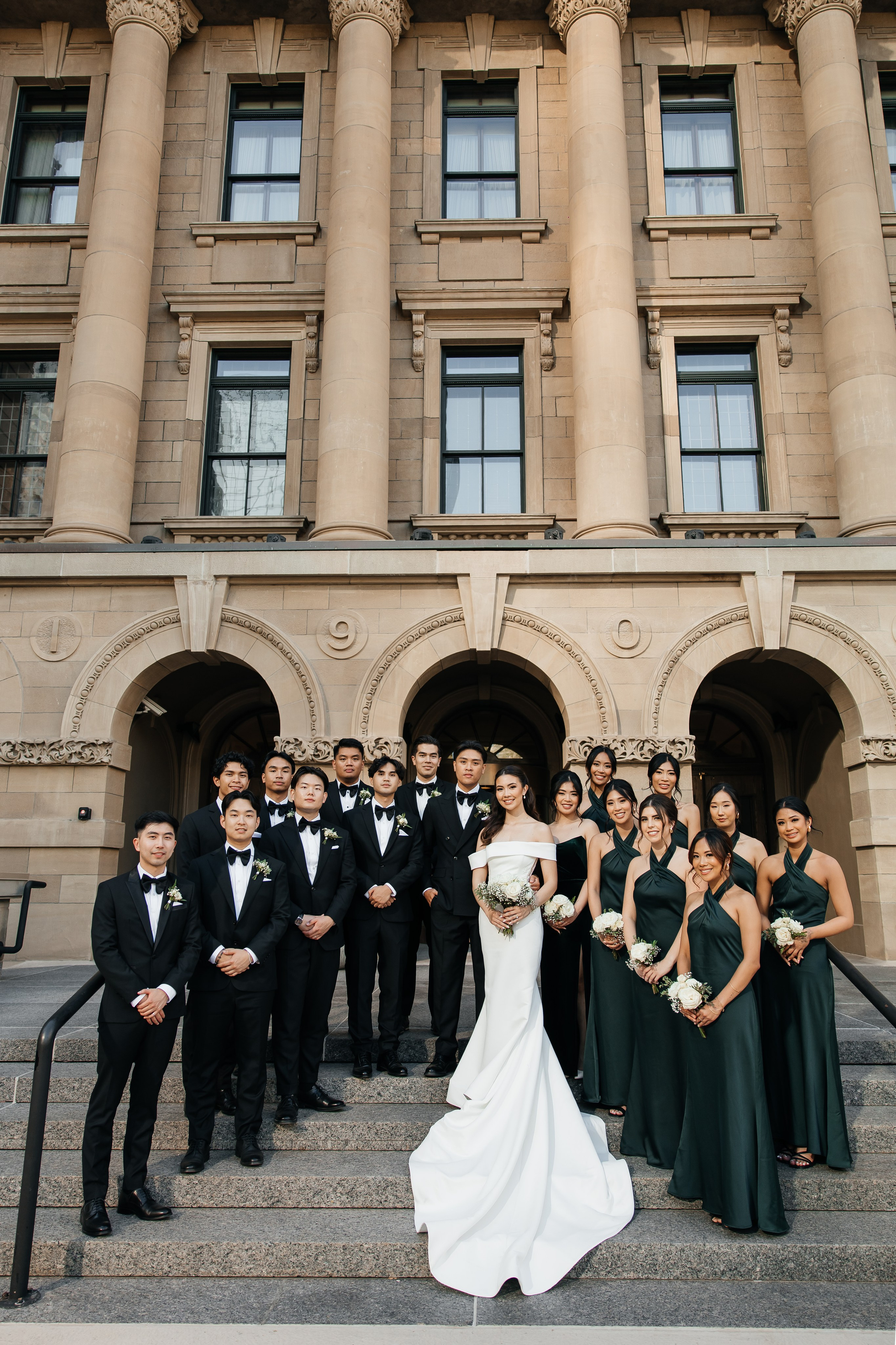 A&L Ceremony at St. Mary’s Cathedral