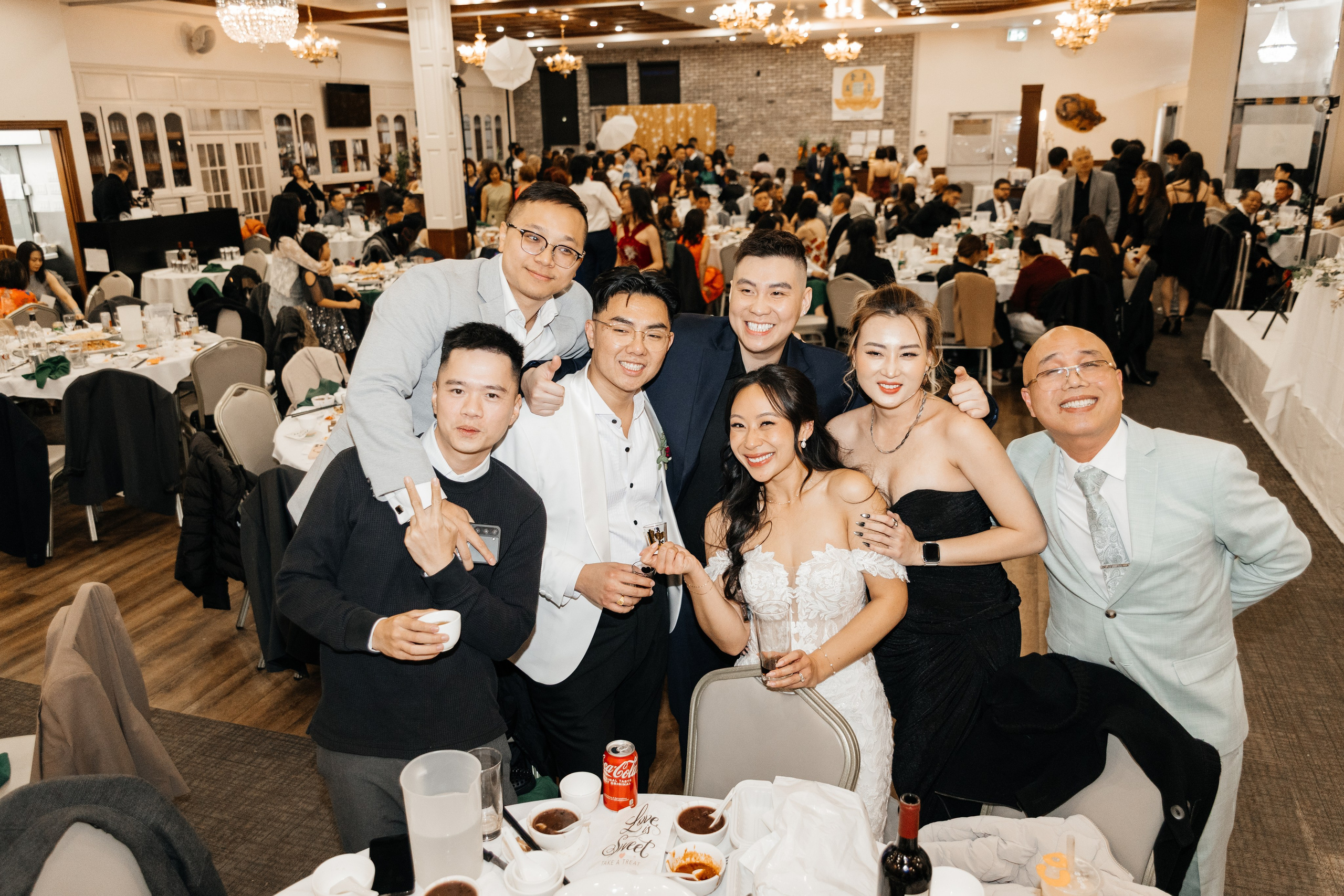 Wedding Day E&D. Affordable Photographer in Calgary — Tetiana Shuhai