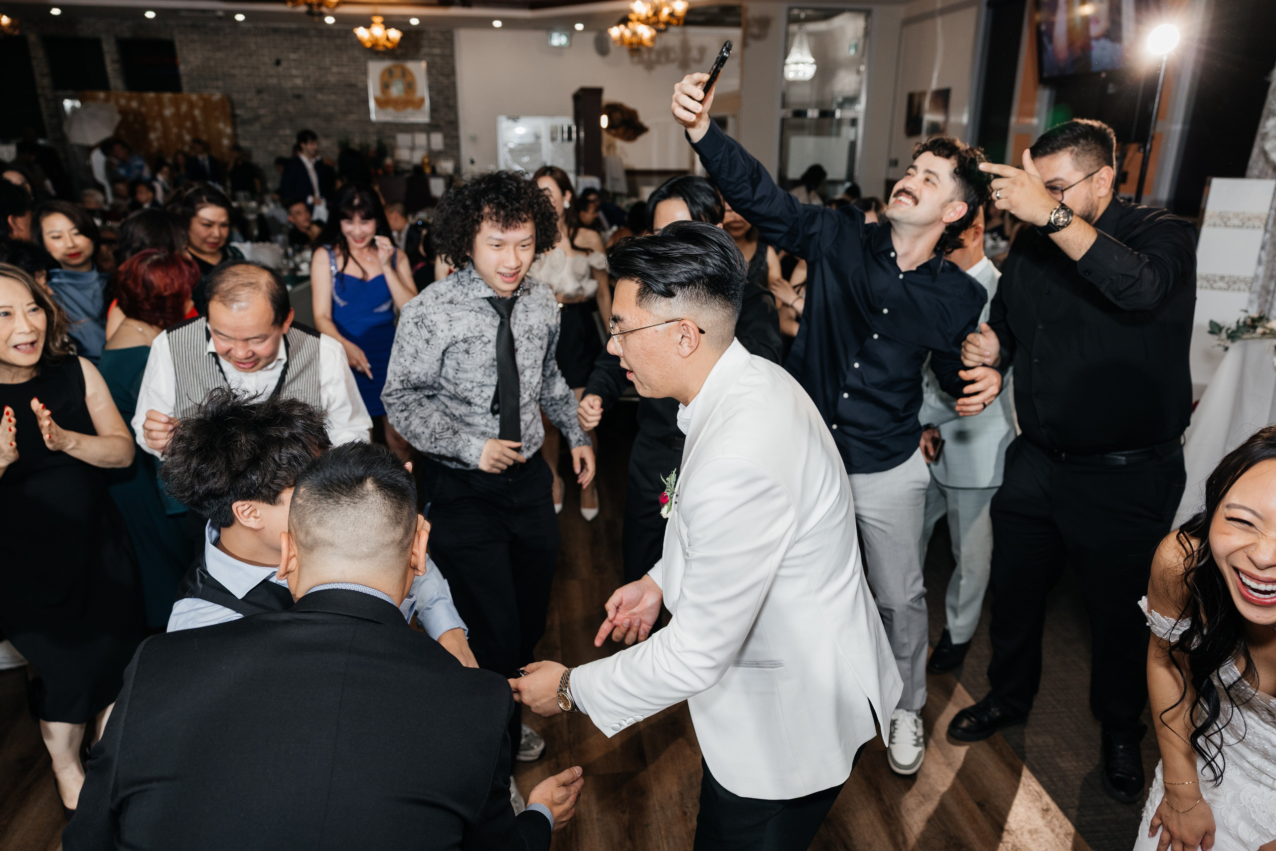 Wedding Day E&D. Affordable Photographer in Calgary — Tetiana Shuhai
