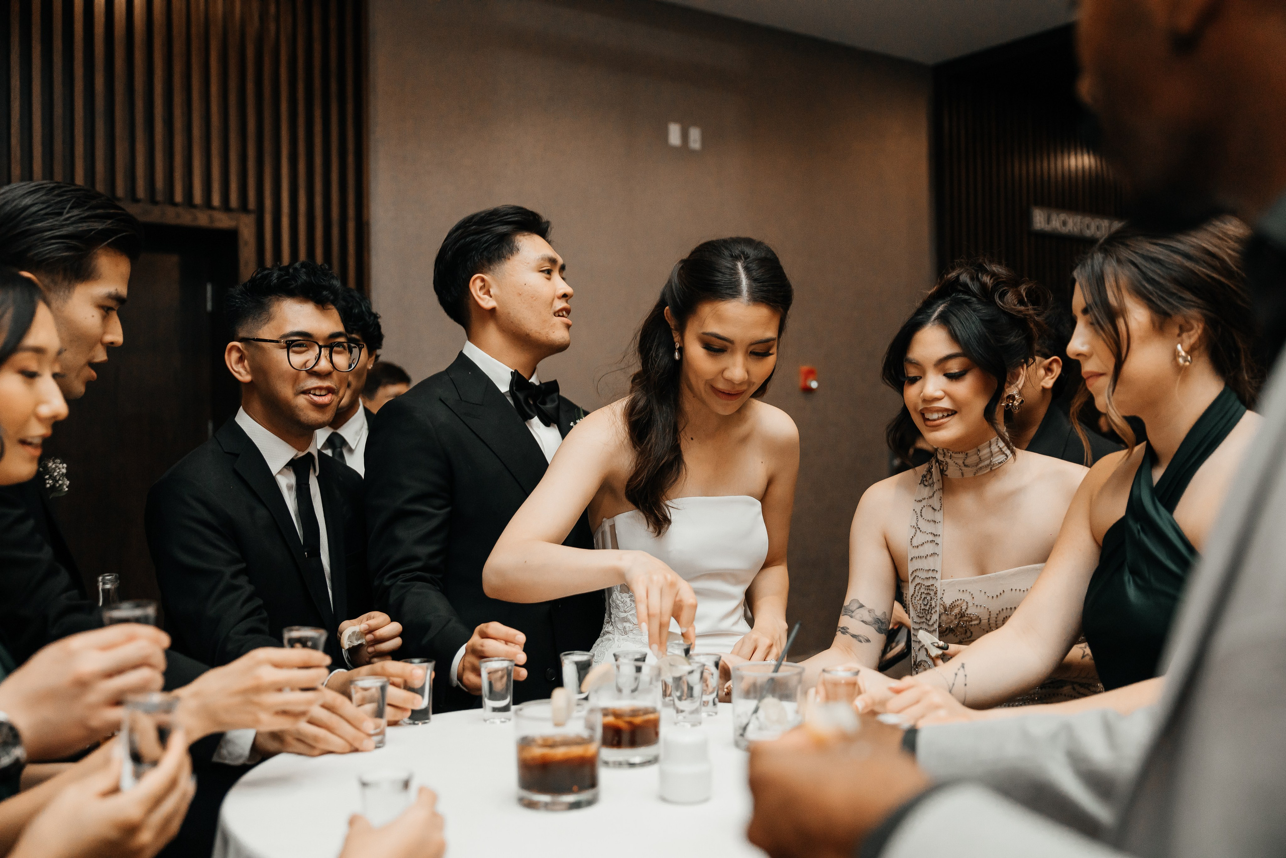 A&L Ceremony at St. Mary’s Cathedral