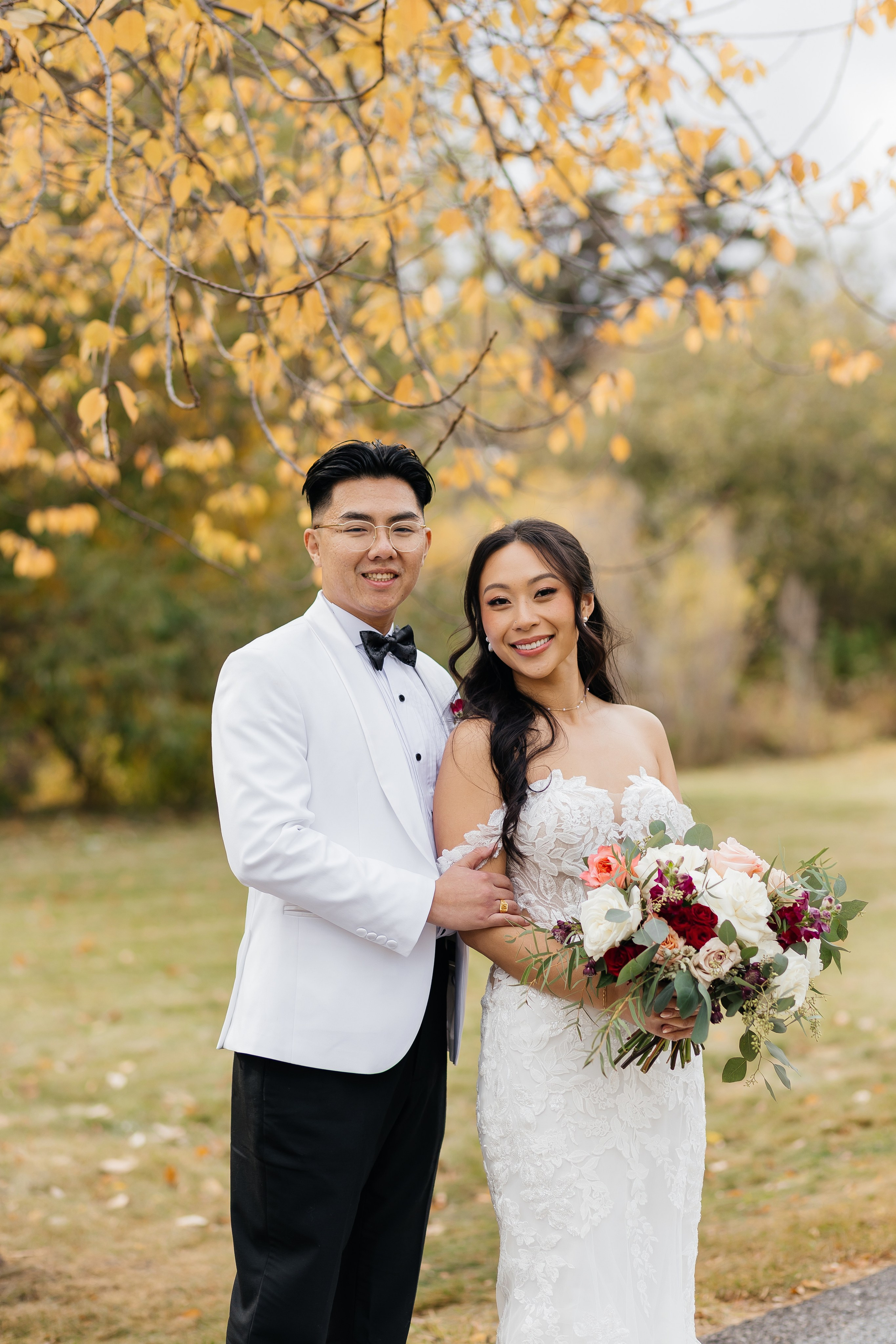 Wedding Day E&D. Affordable Photographer in Calgary — Tetiana Shuhai