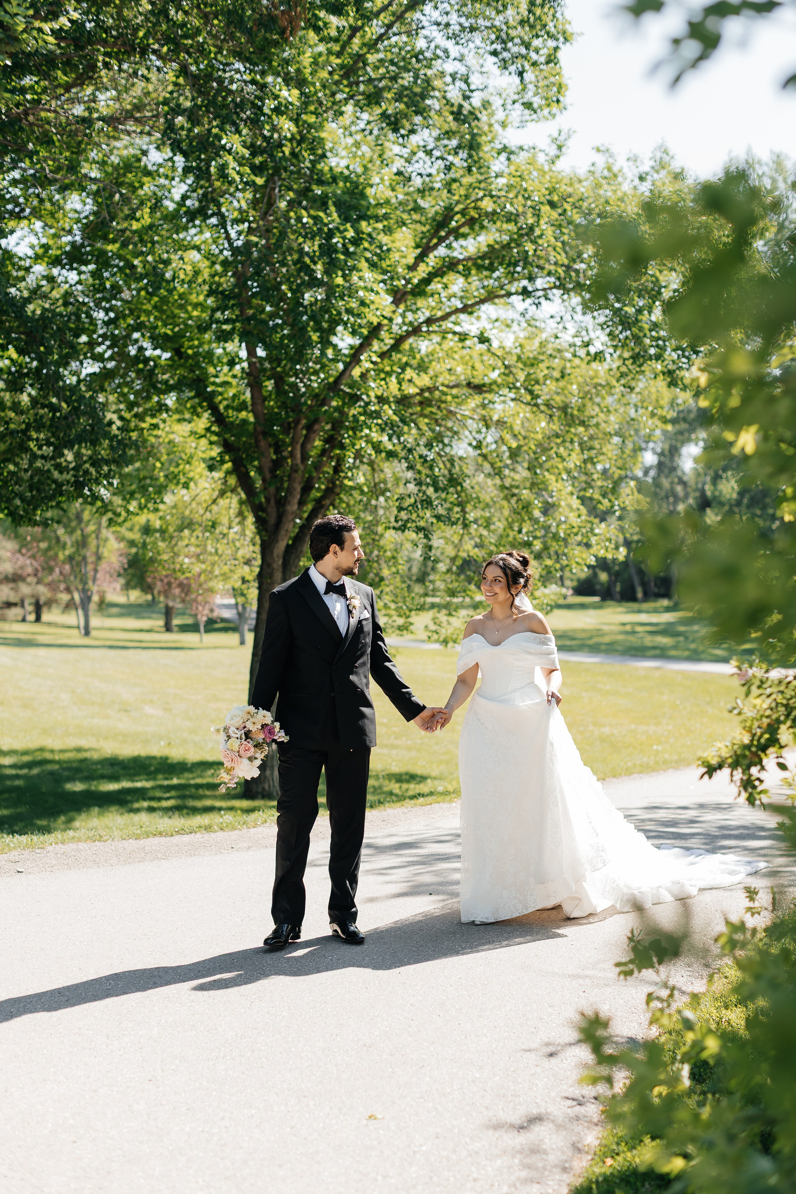 Laura&Roberto. Affordable Photographer in Calgary — Tetiana Shuhai