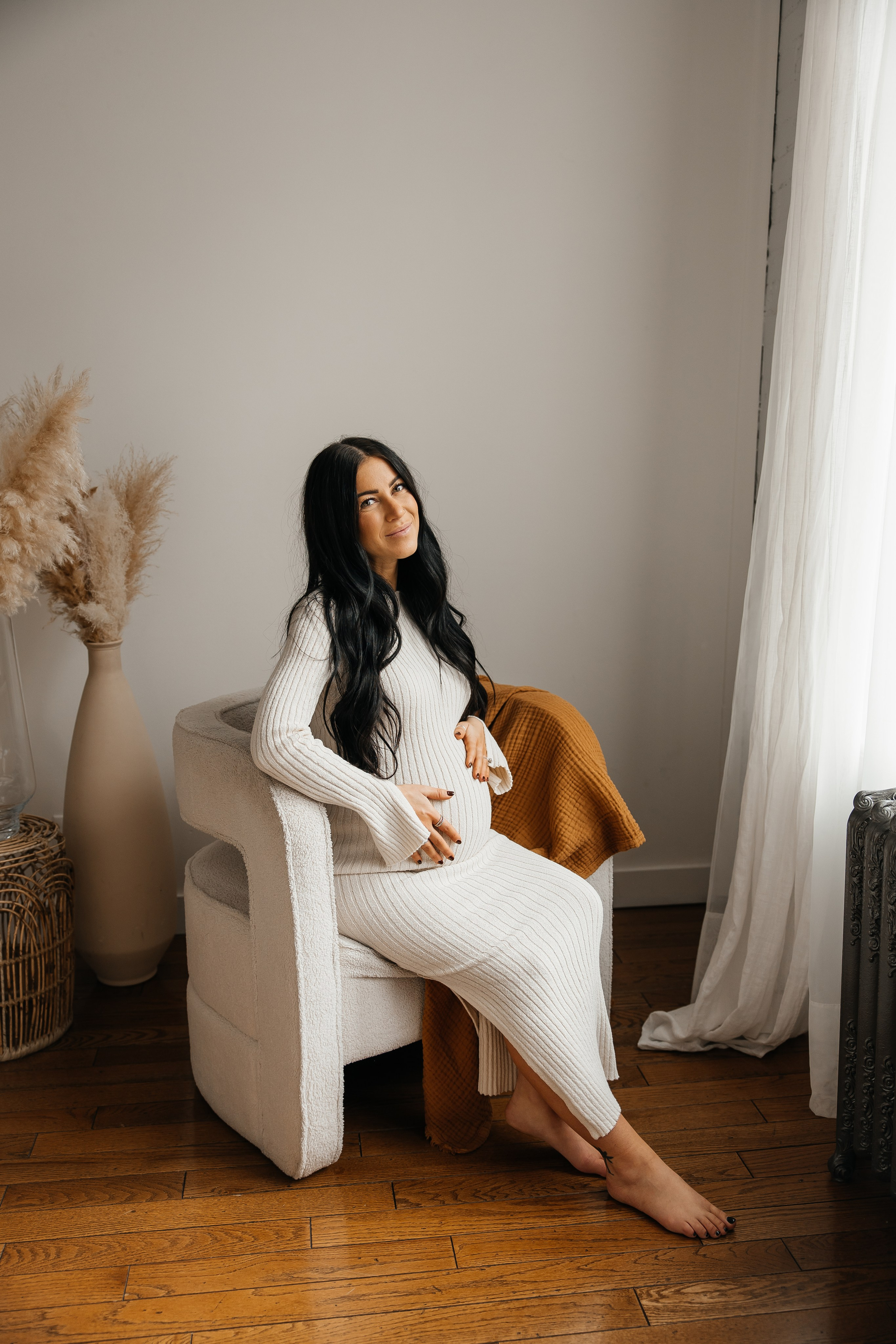 Maternity+2 cute dogs