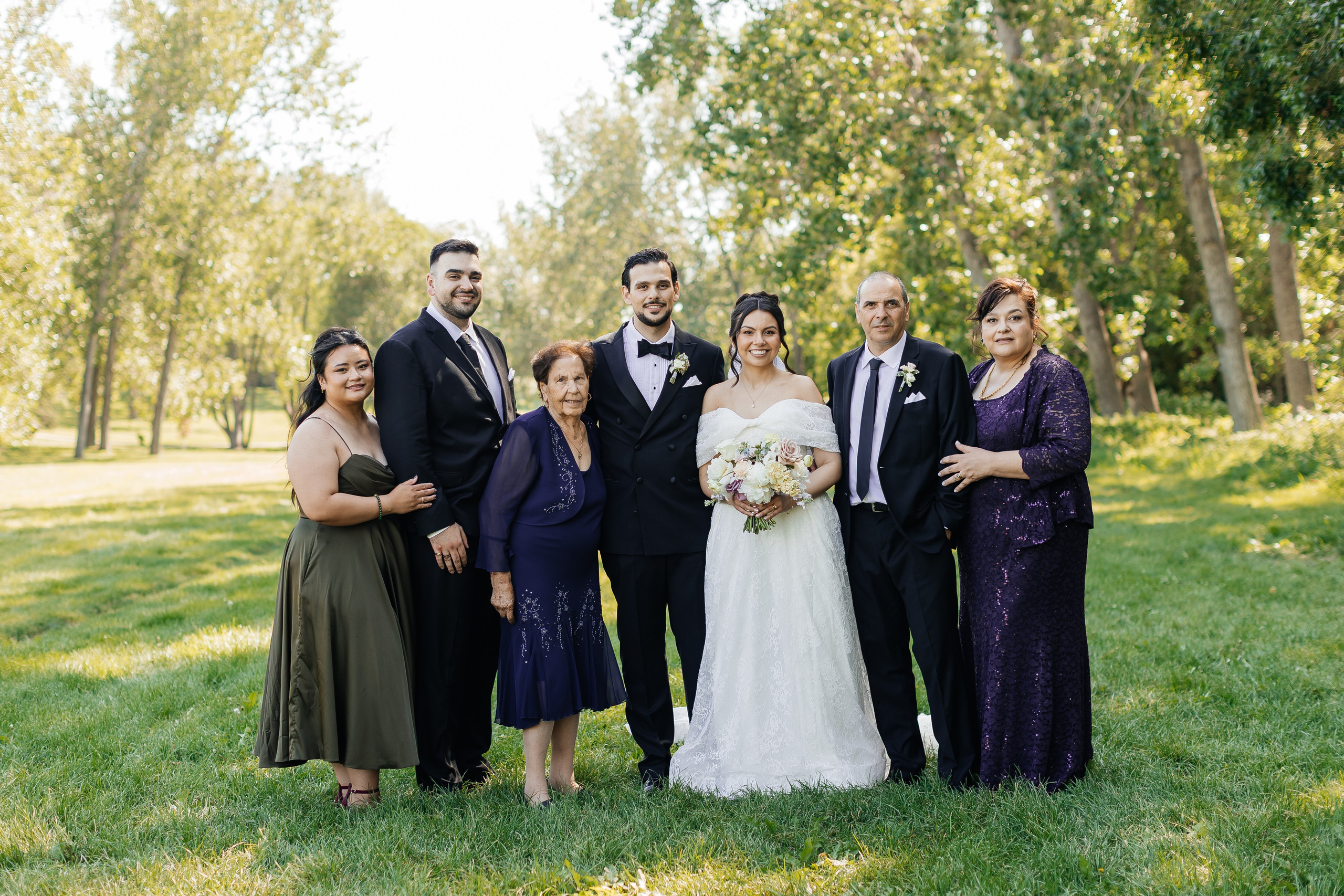 Laura&Roberto. Affordable Photographer in Calgary — Tetiana Shuhai