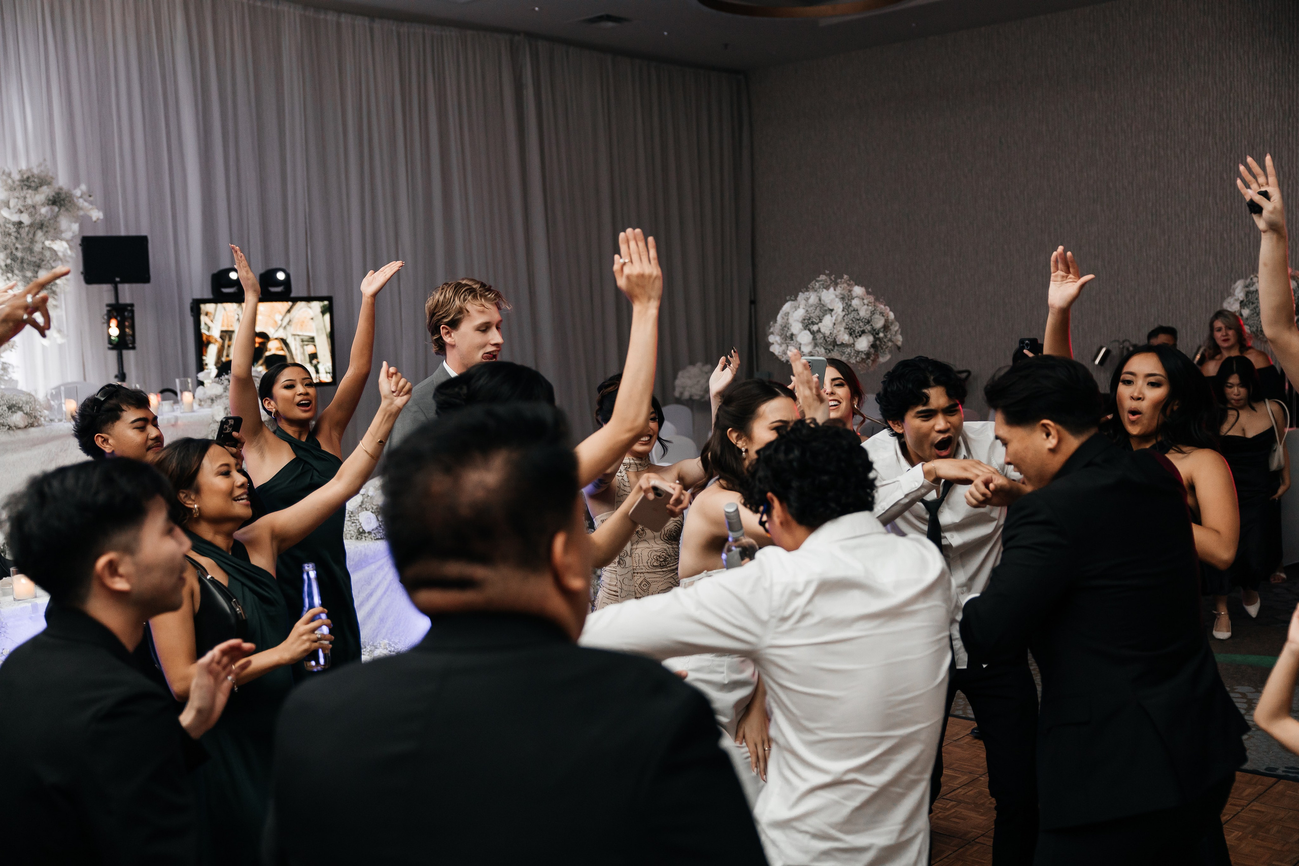 A&L Ceremony at St. Mary’s Cathedral