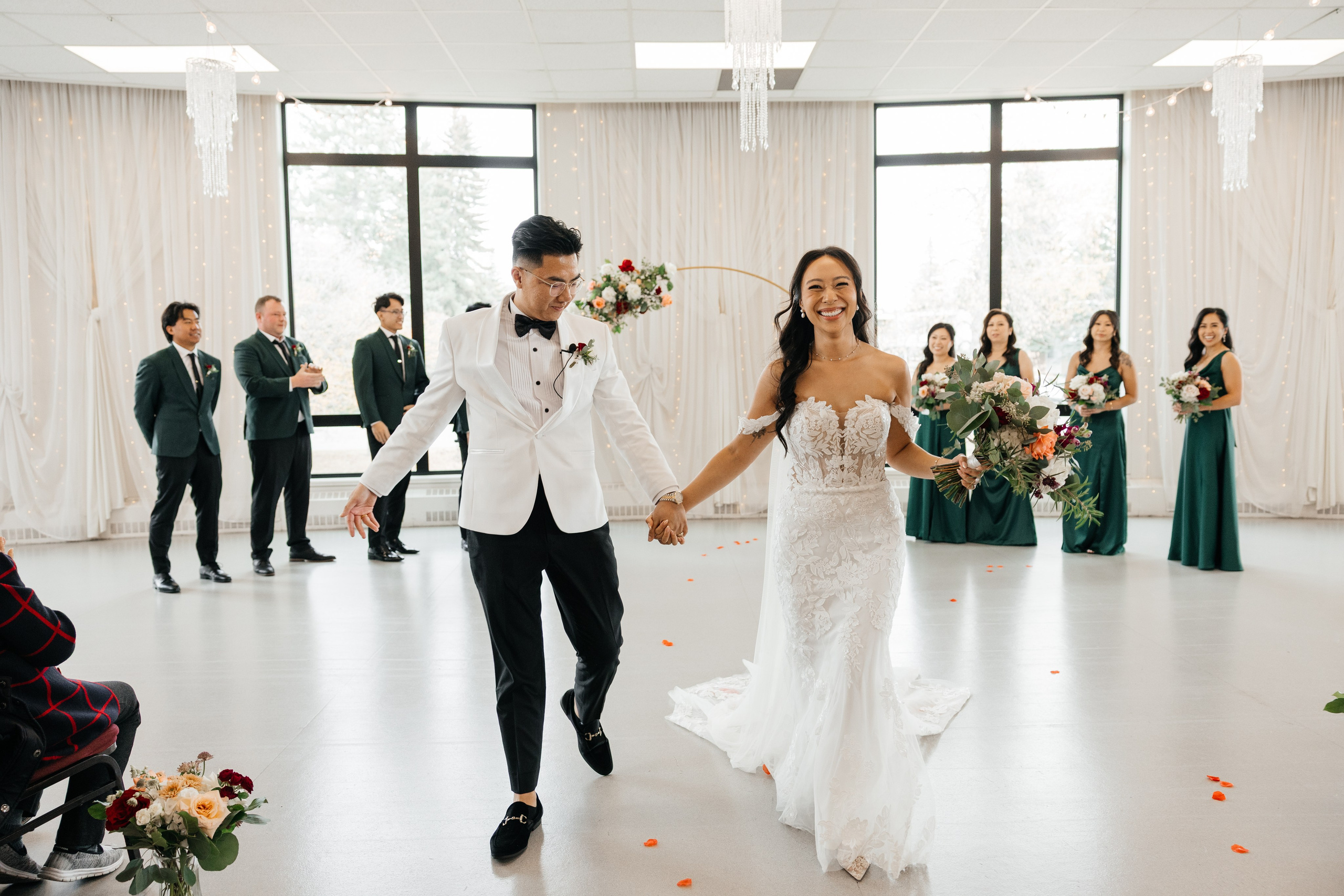 Wedding Day E&D. Affordable Photographer in Calgary — Tetiana Shuhai