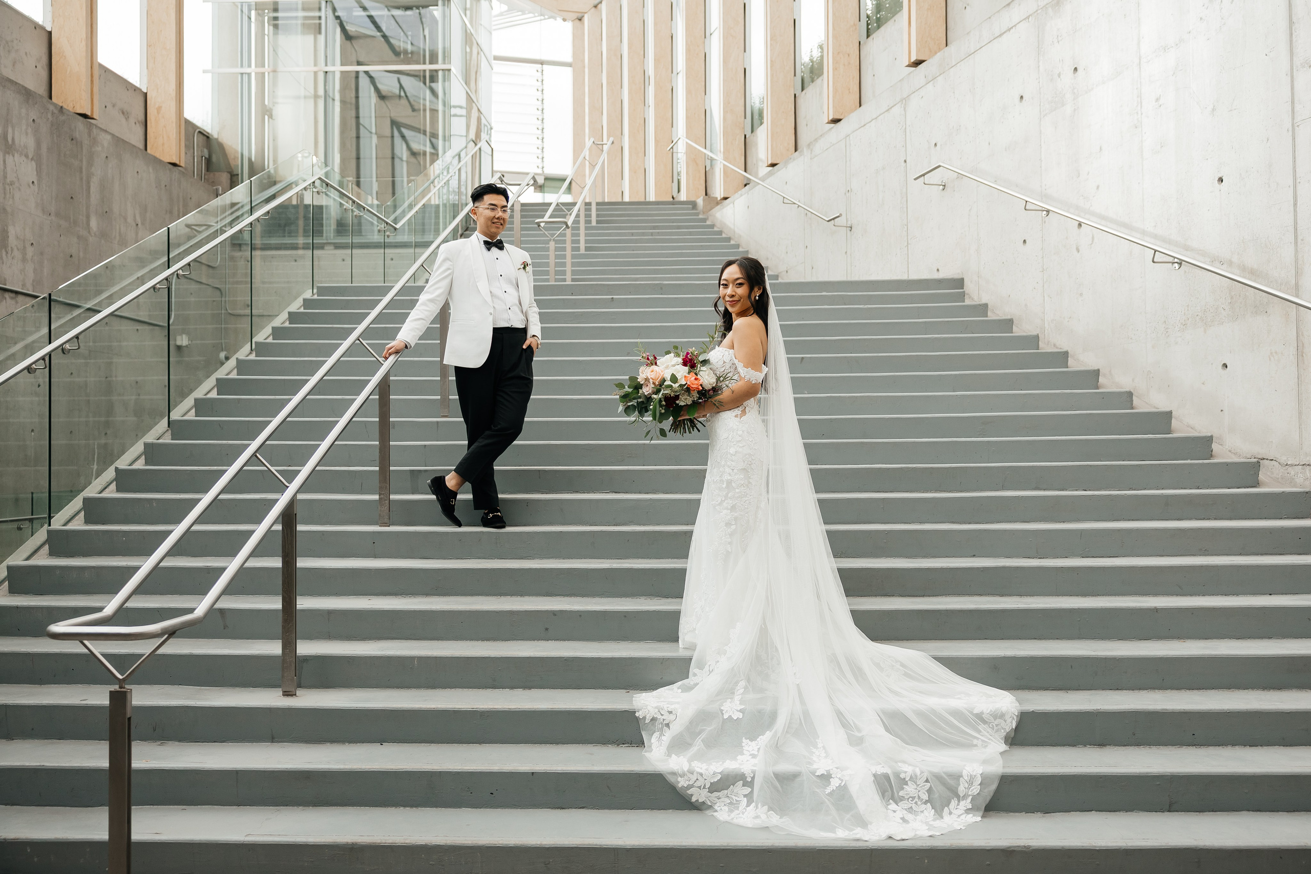 Wedding Day E&D. Affordable Photographer in Calgary — Tetiana Shuhai