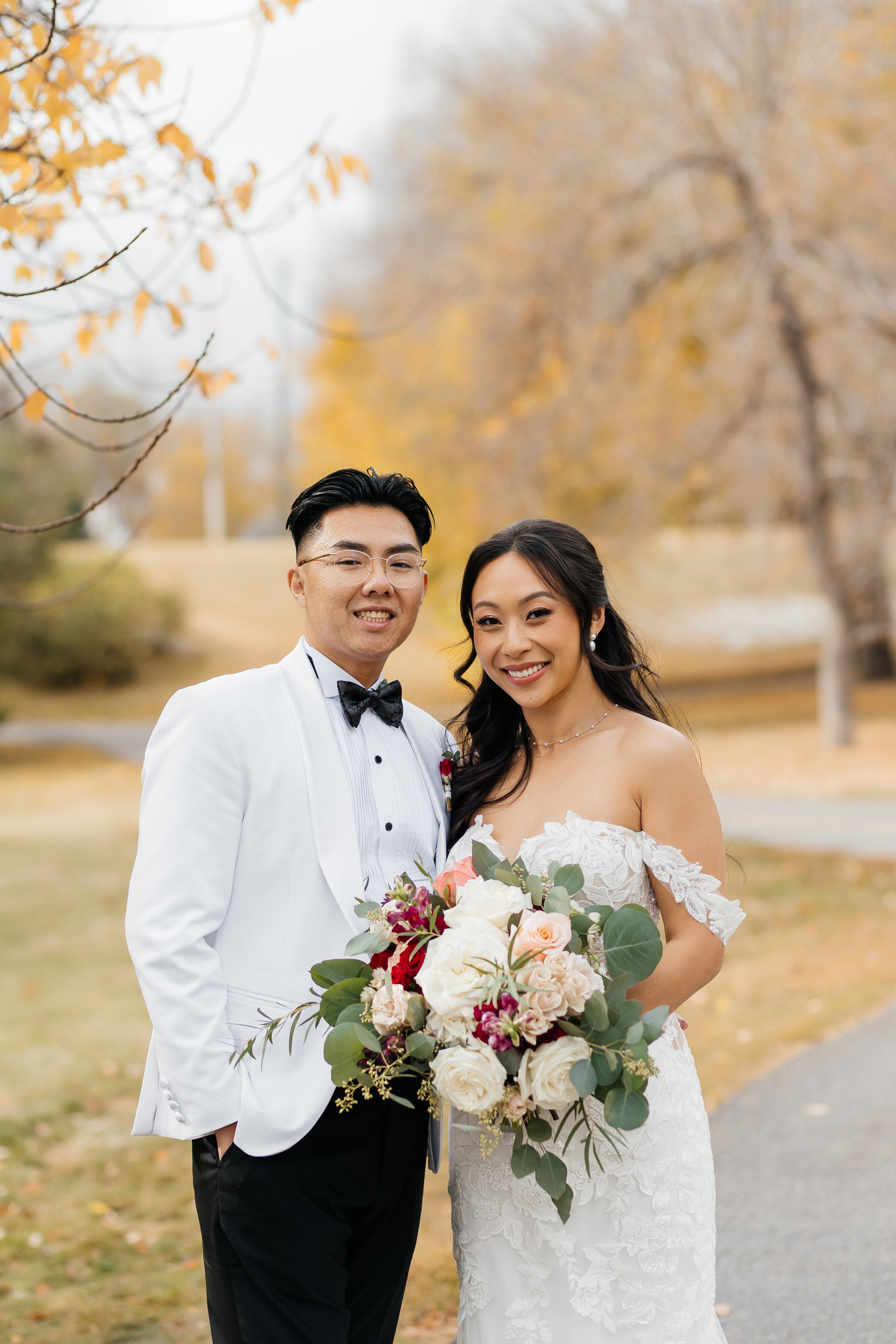 Wedding Day E&D. Affordable Photographer in Calgary — Tetiana Shuhai