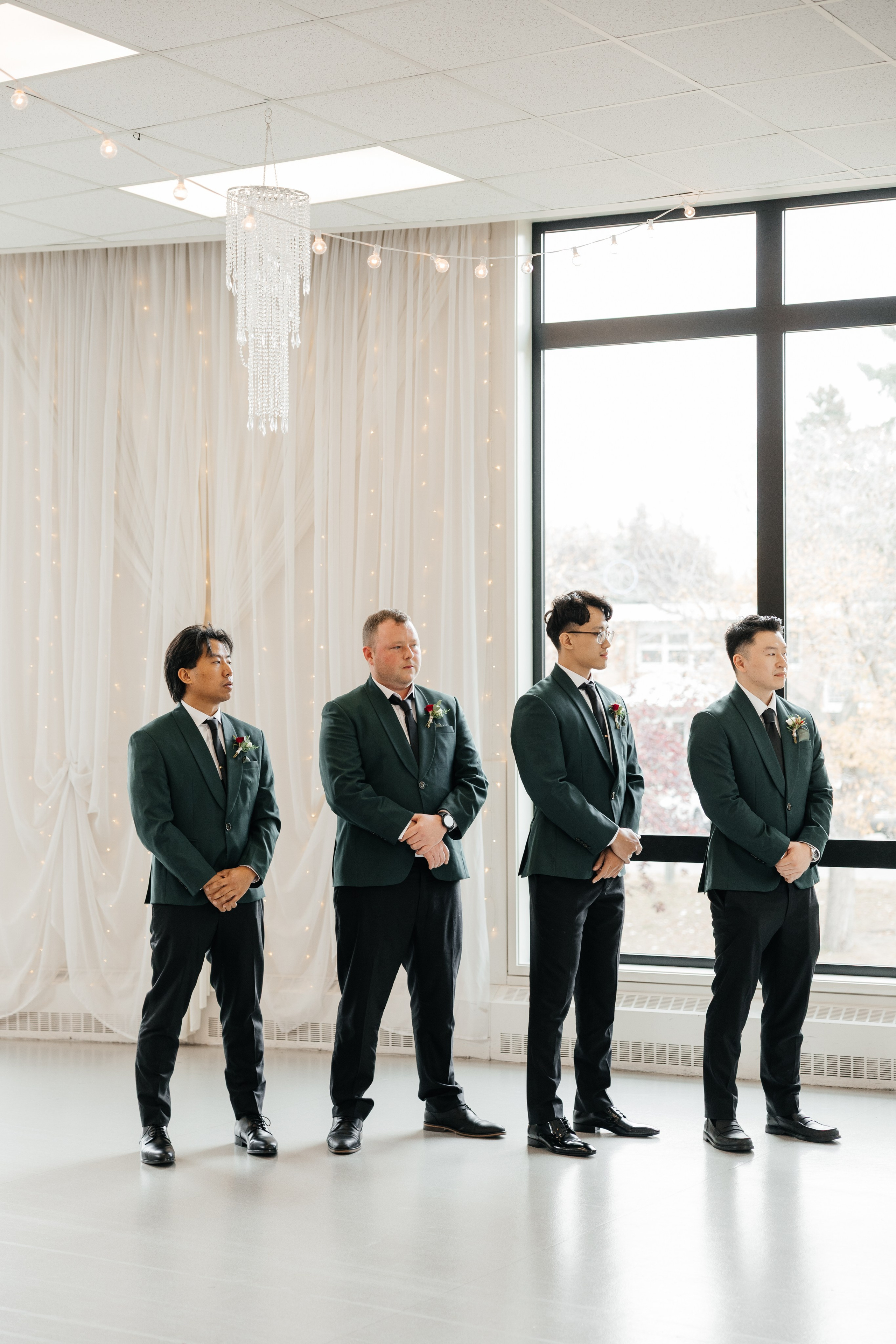 Wedding Day E&D. Affordable Photographer in Calgary — Tetiana Shuhai