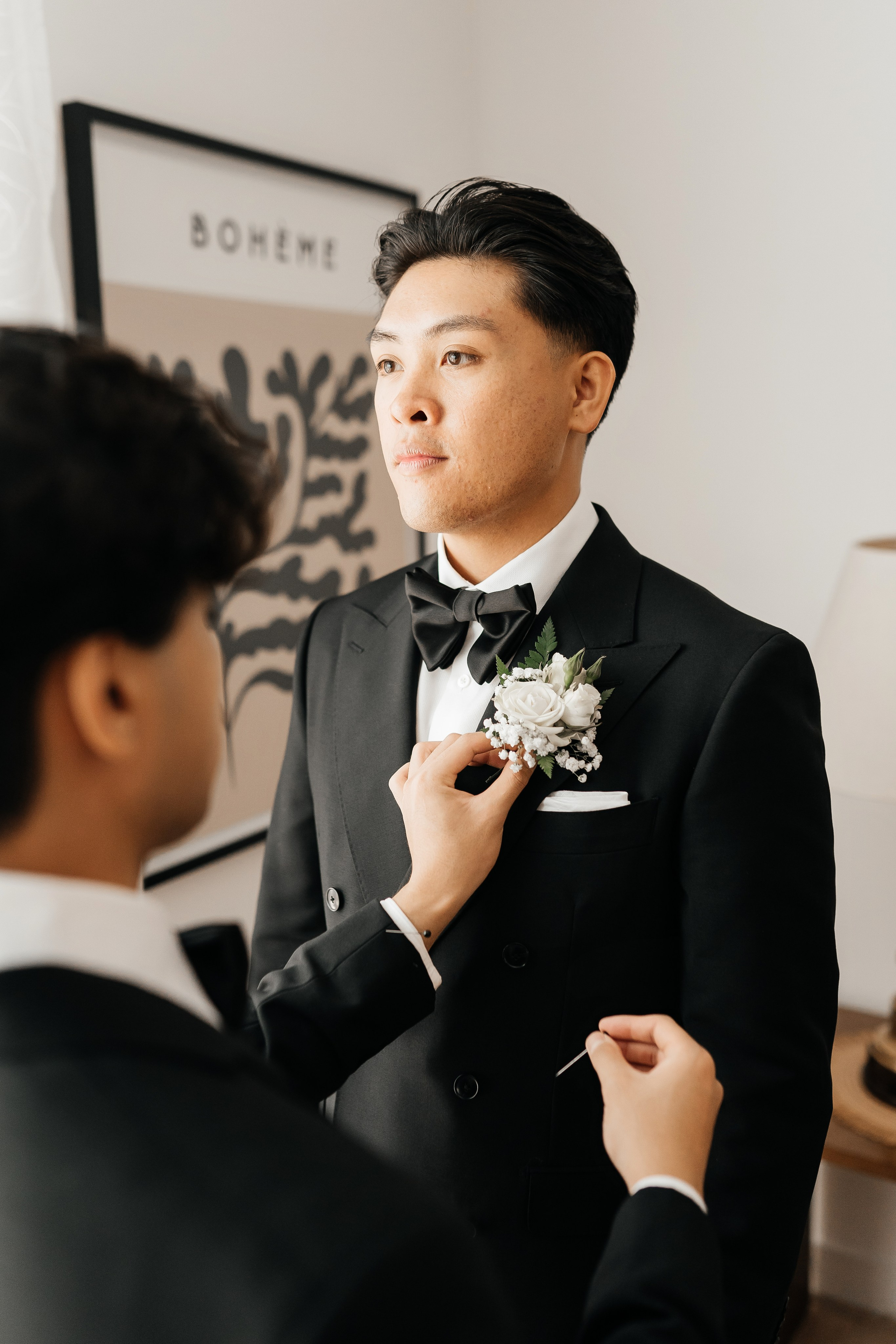 A&L Ceremony at St. Mary’s Cathedral