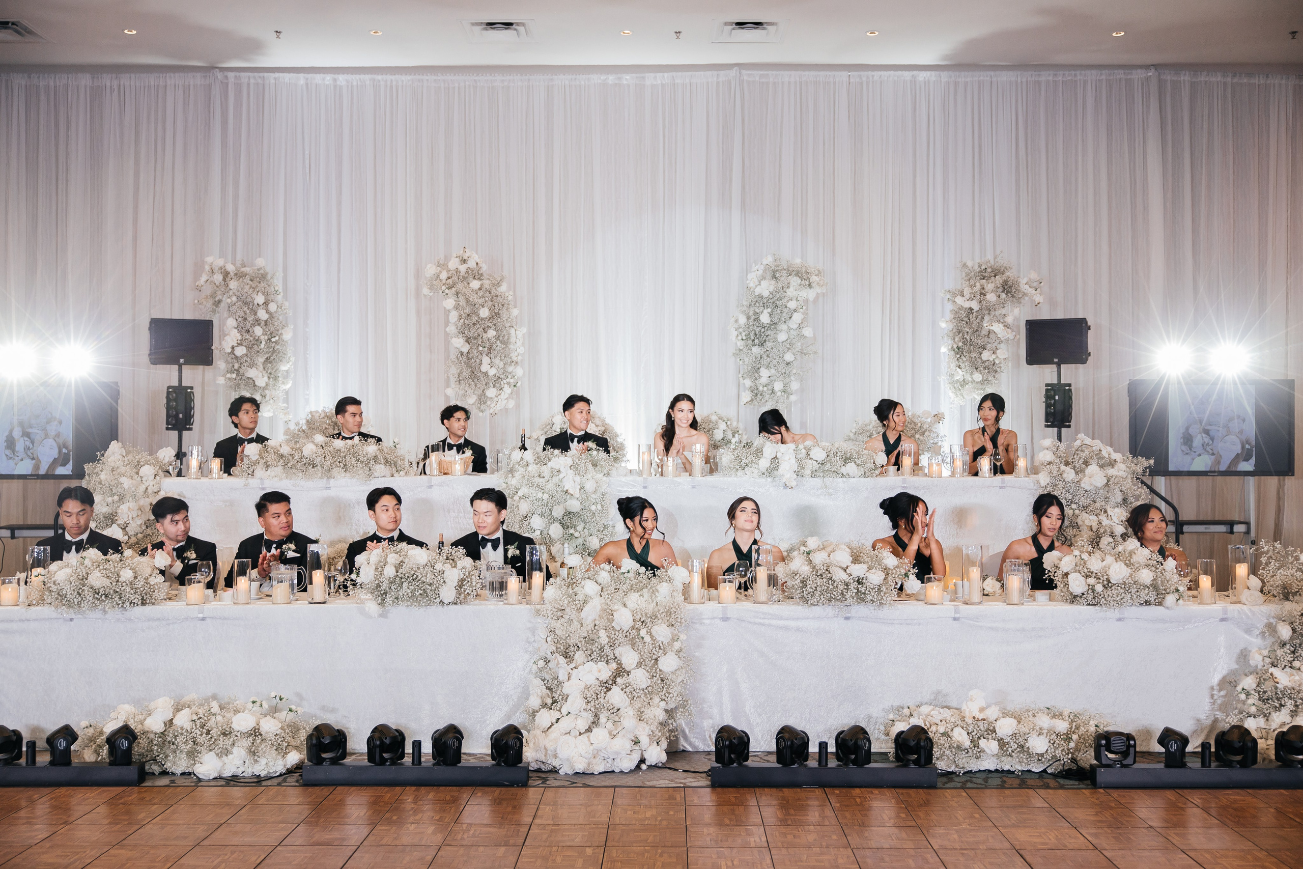 A&L Ceremony at St. Mary’s Cathedral