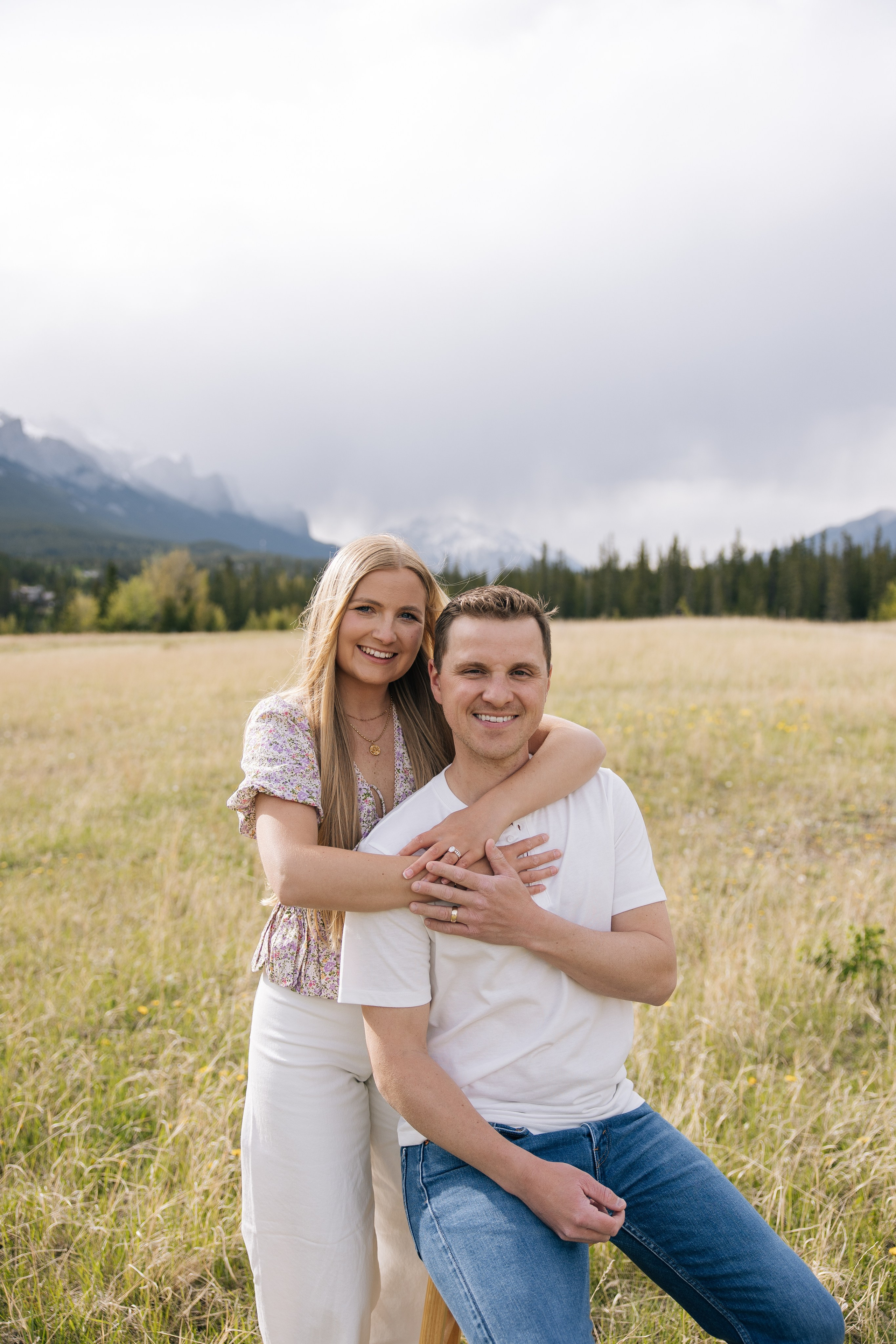 Lovestory in Canmore