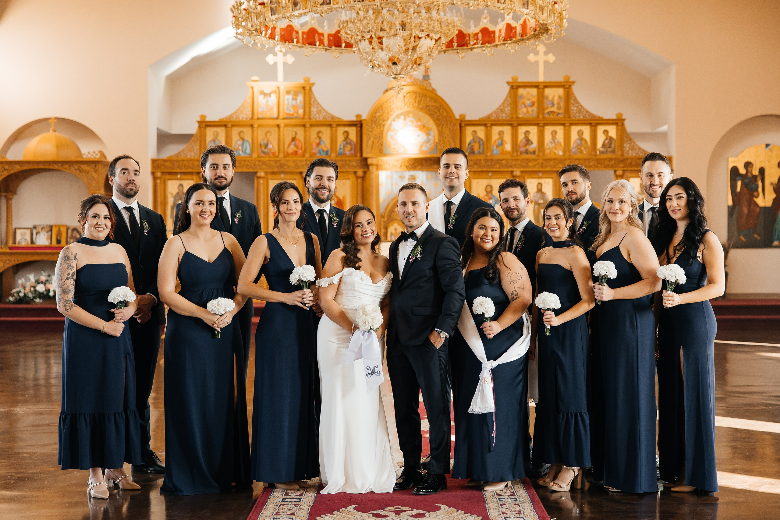 Wedding Day Martinovski