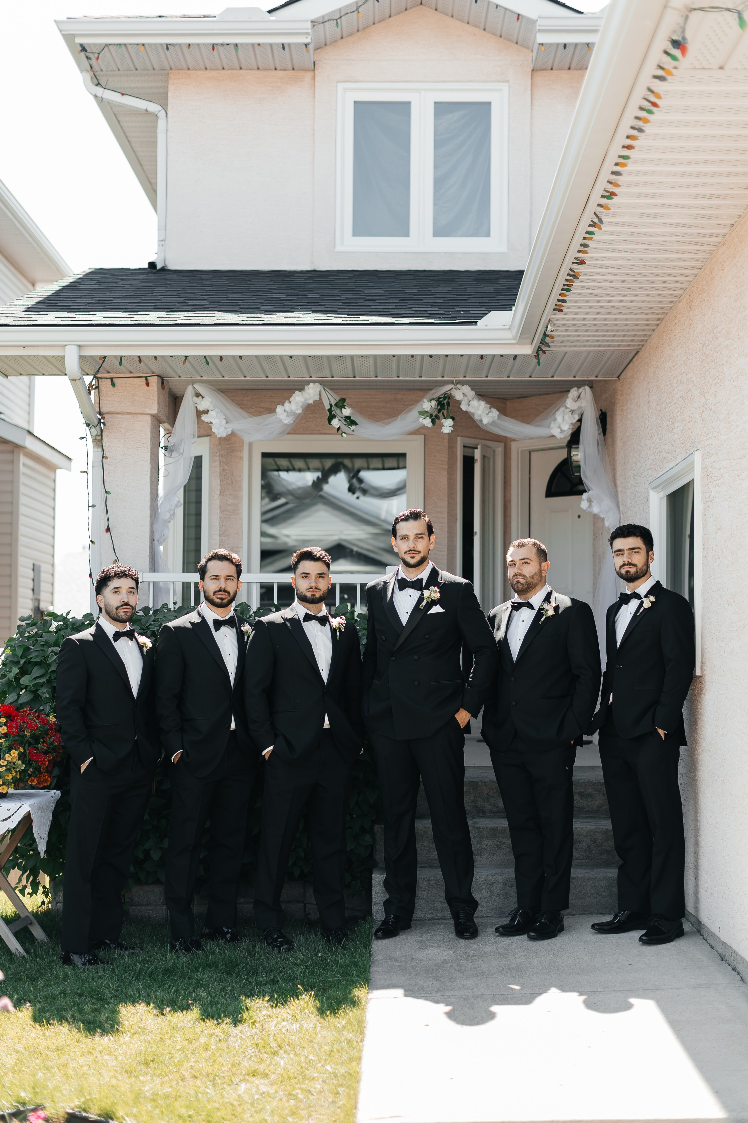 Laura&Roberto. Affordable Photographer in Calgary — Tetiana Shuhai