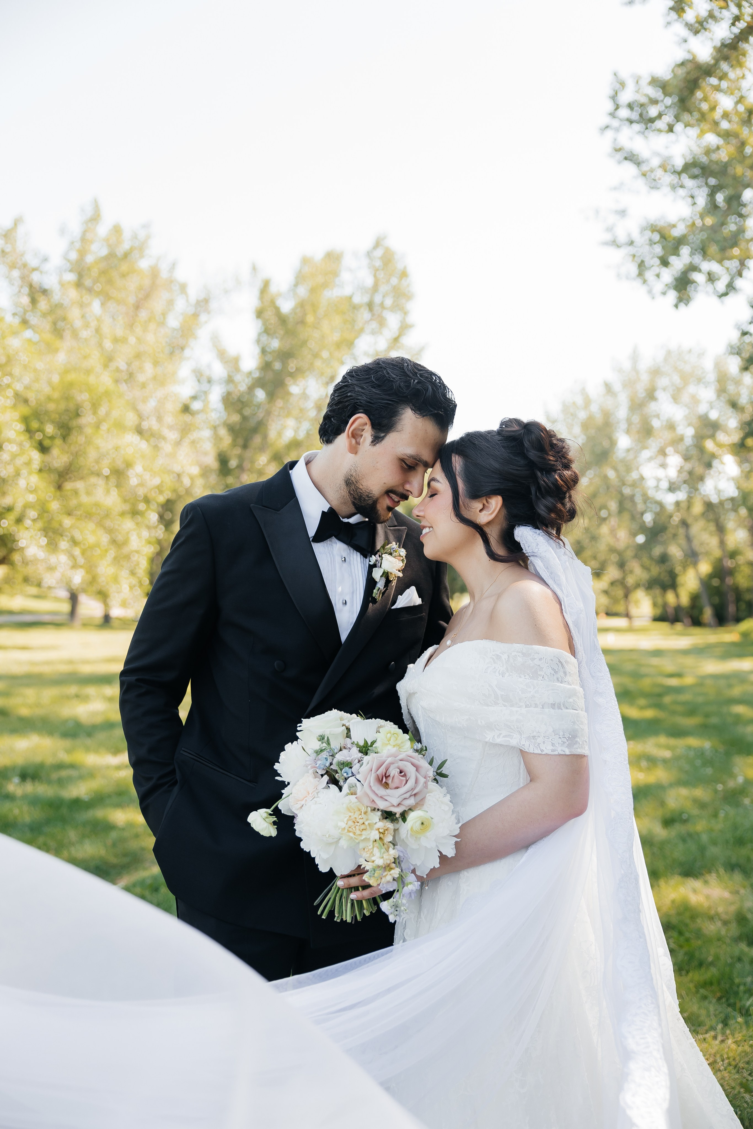Laura&Roberto. Affordable Photographer in Calgary — Tetiana Shuhai
