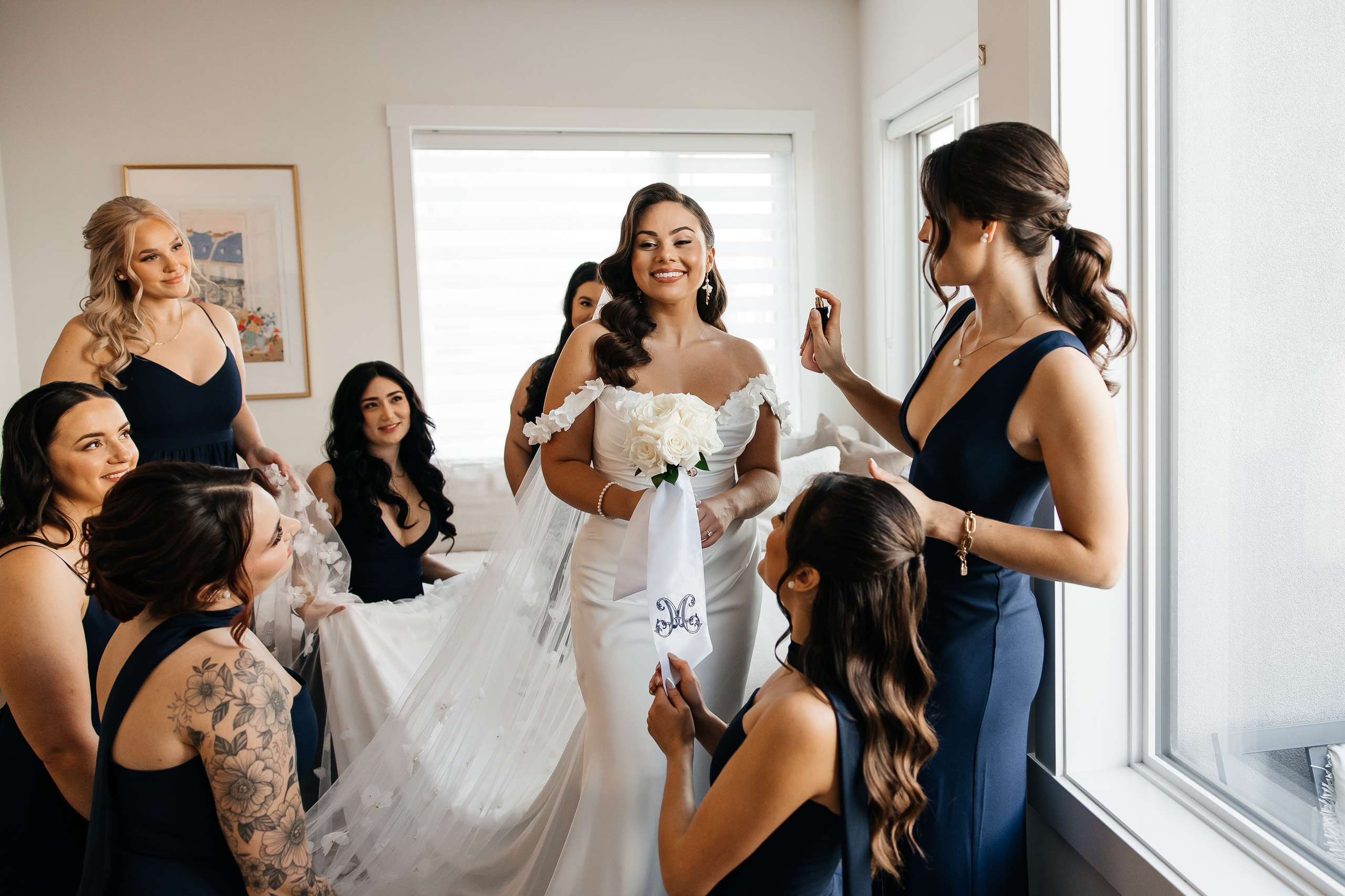 Wedding Day Martinovski