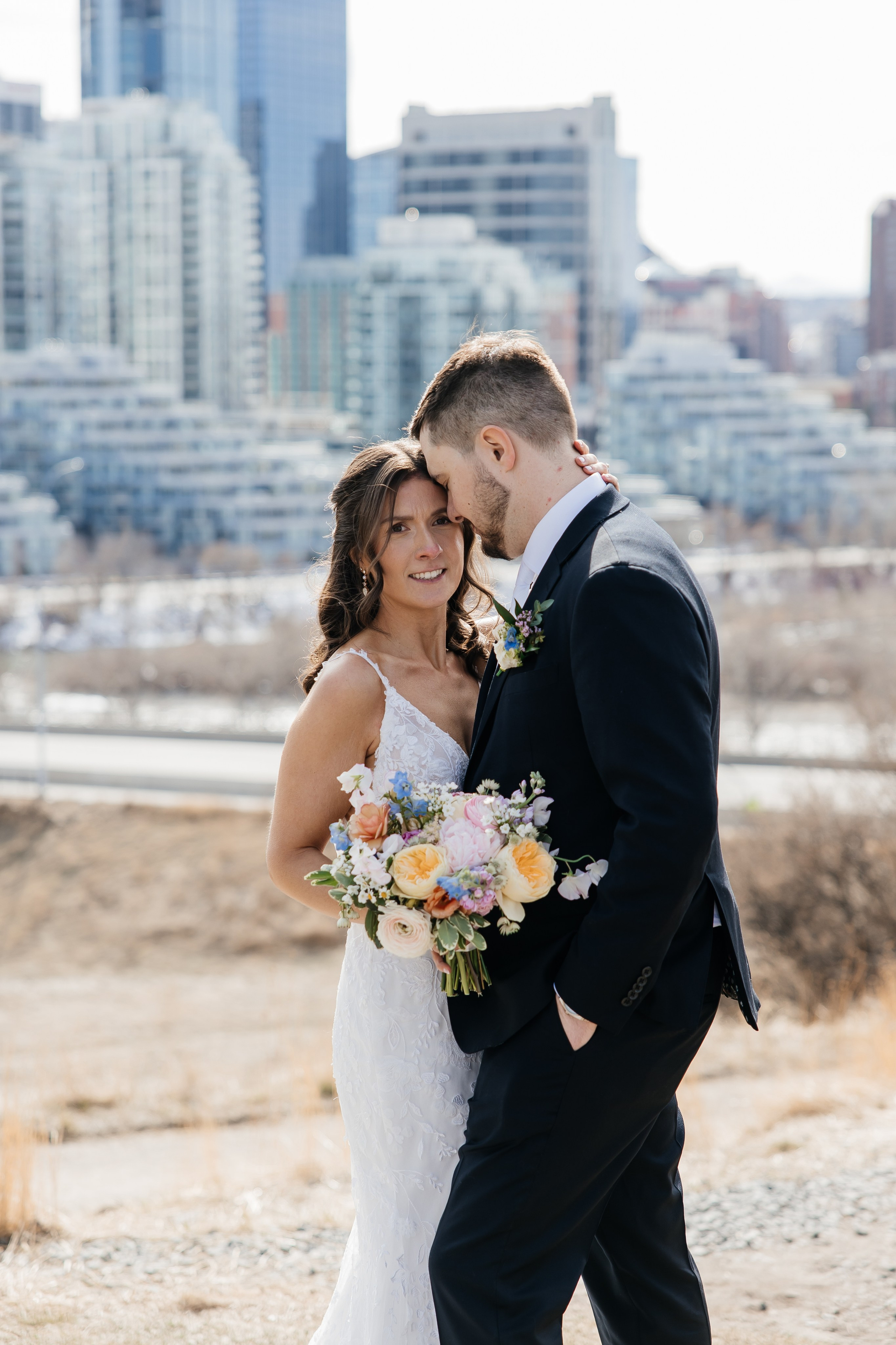 Bri&Matt. Affordable Photographer in Calgary — Tetiana Shuhai