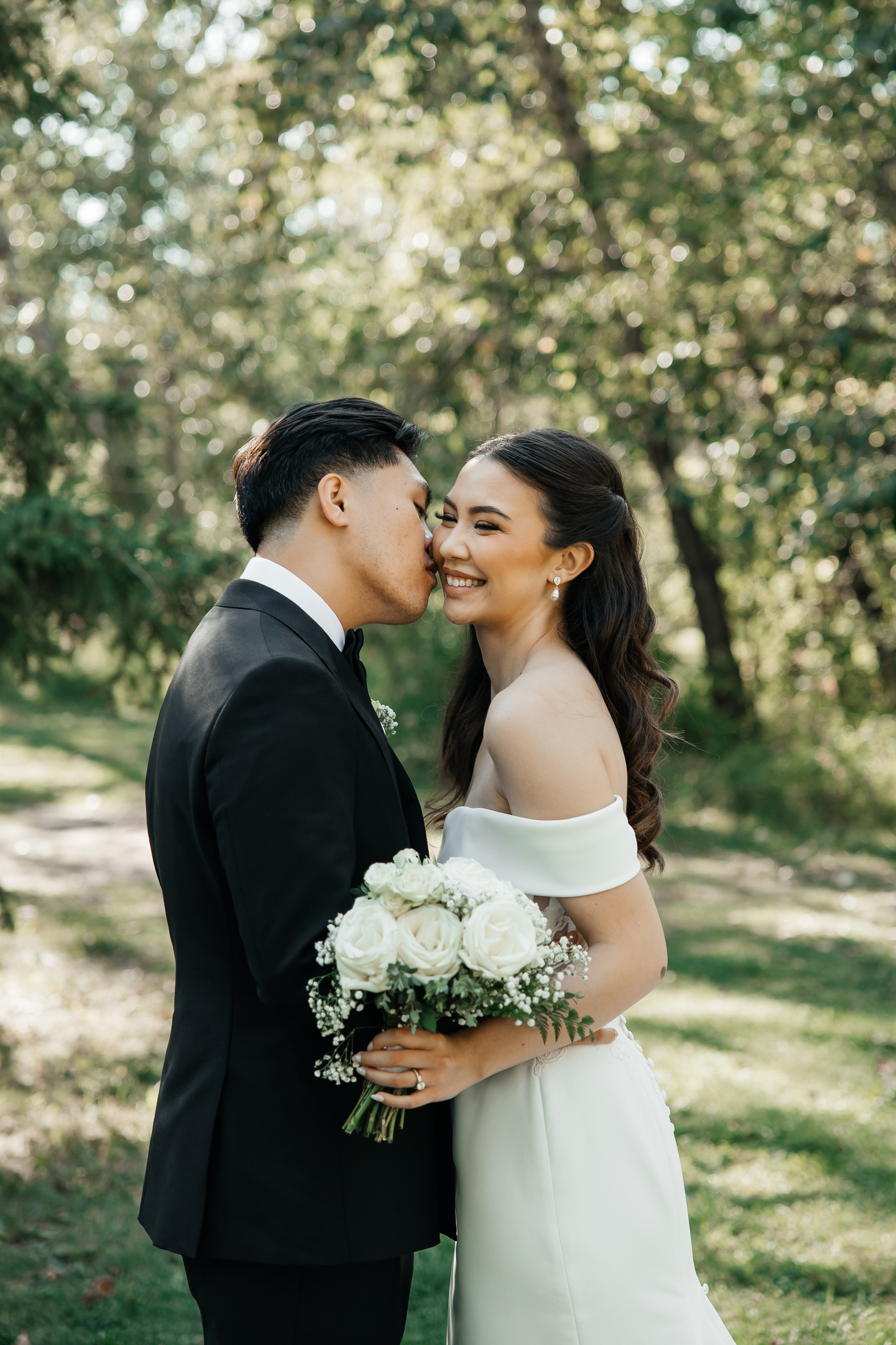 A&L Ceremony at St. Mary’s Cathedral