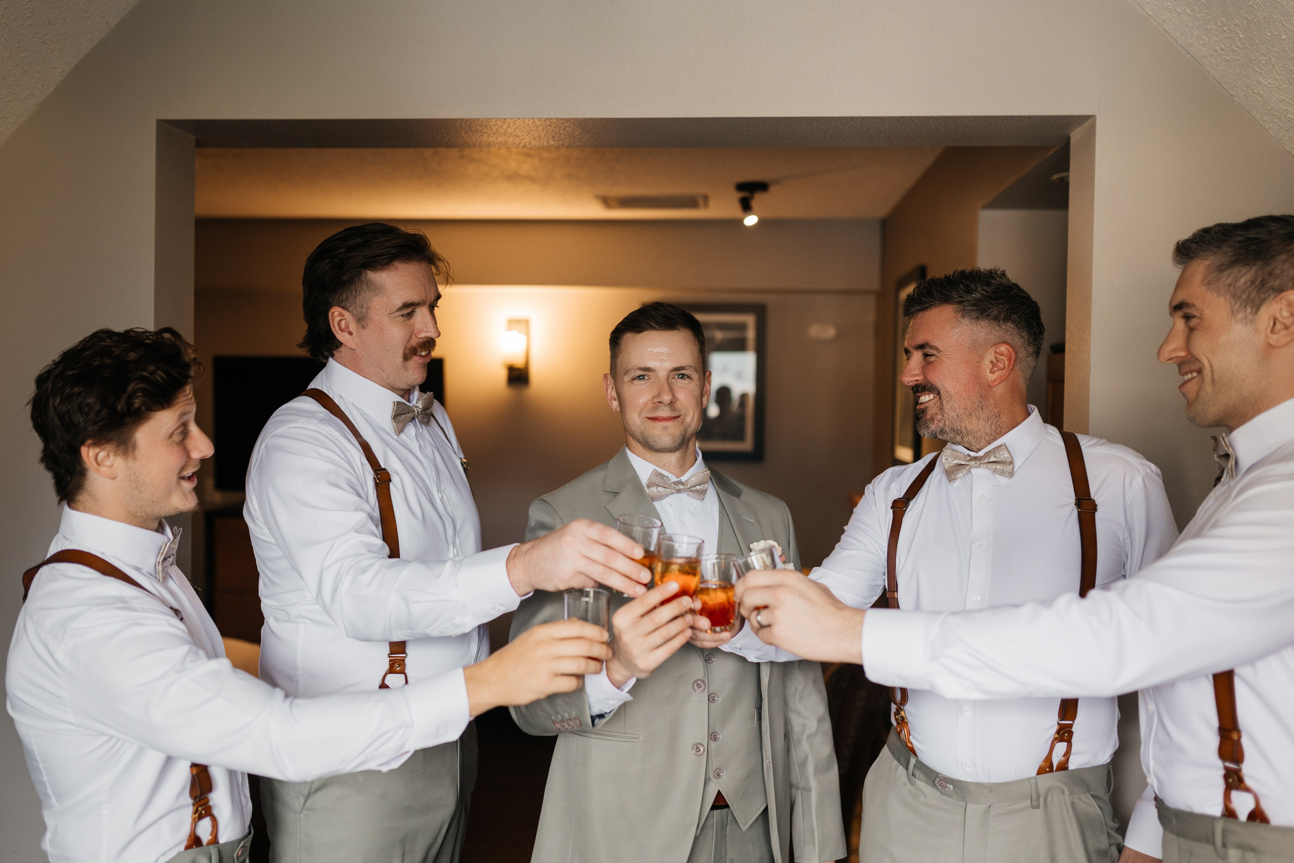 Wedding J&B