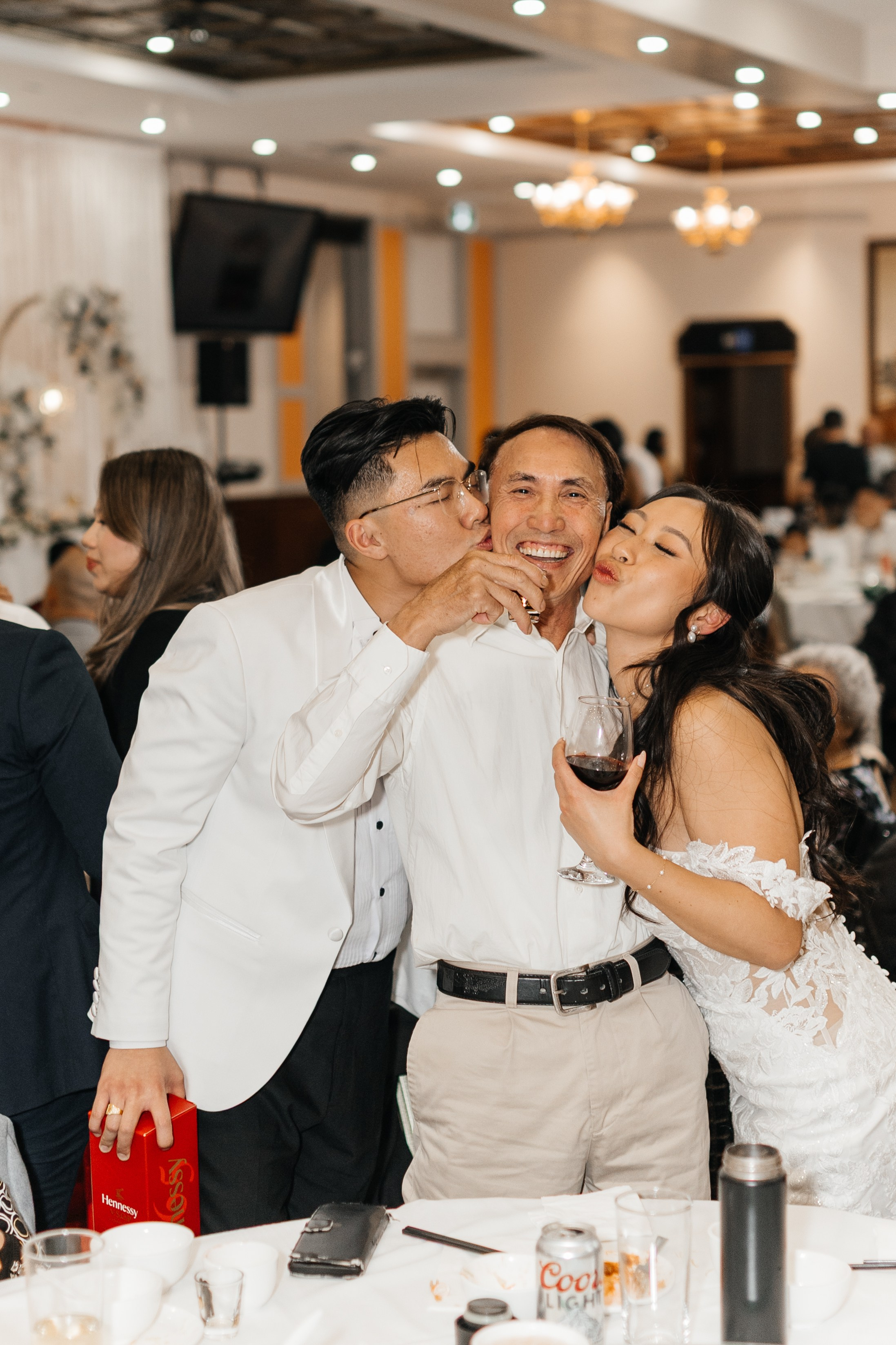 Wedding Day E&D. Affordable Photographer in Calgary — Tetiana Shuhai