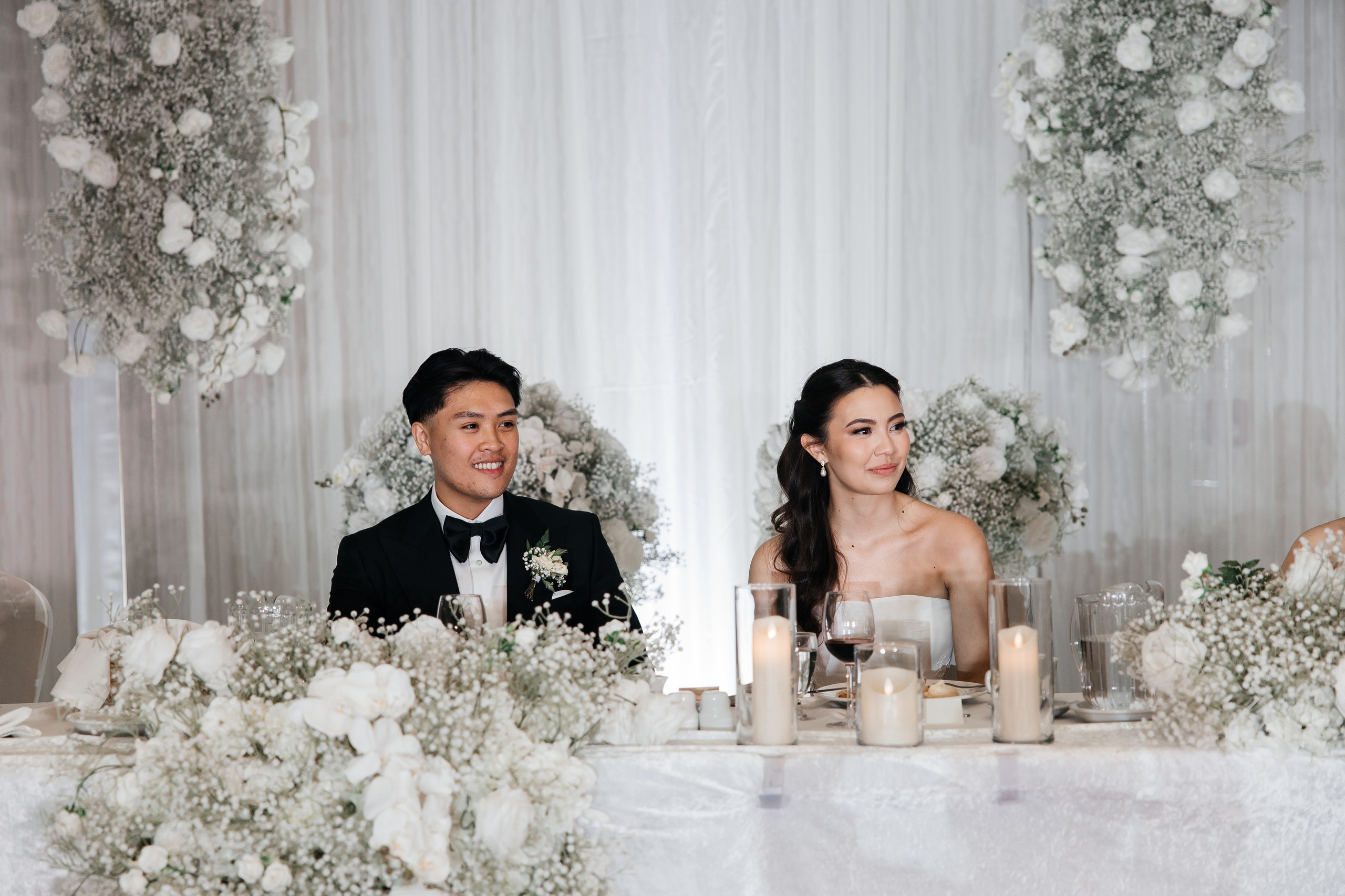 A&L Ceremony at St. Mary’s Cathedral