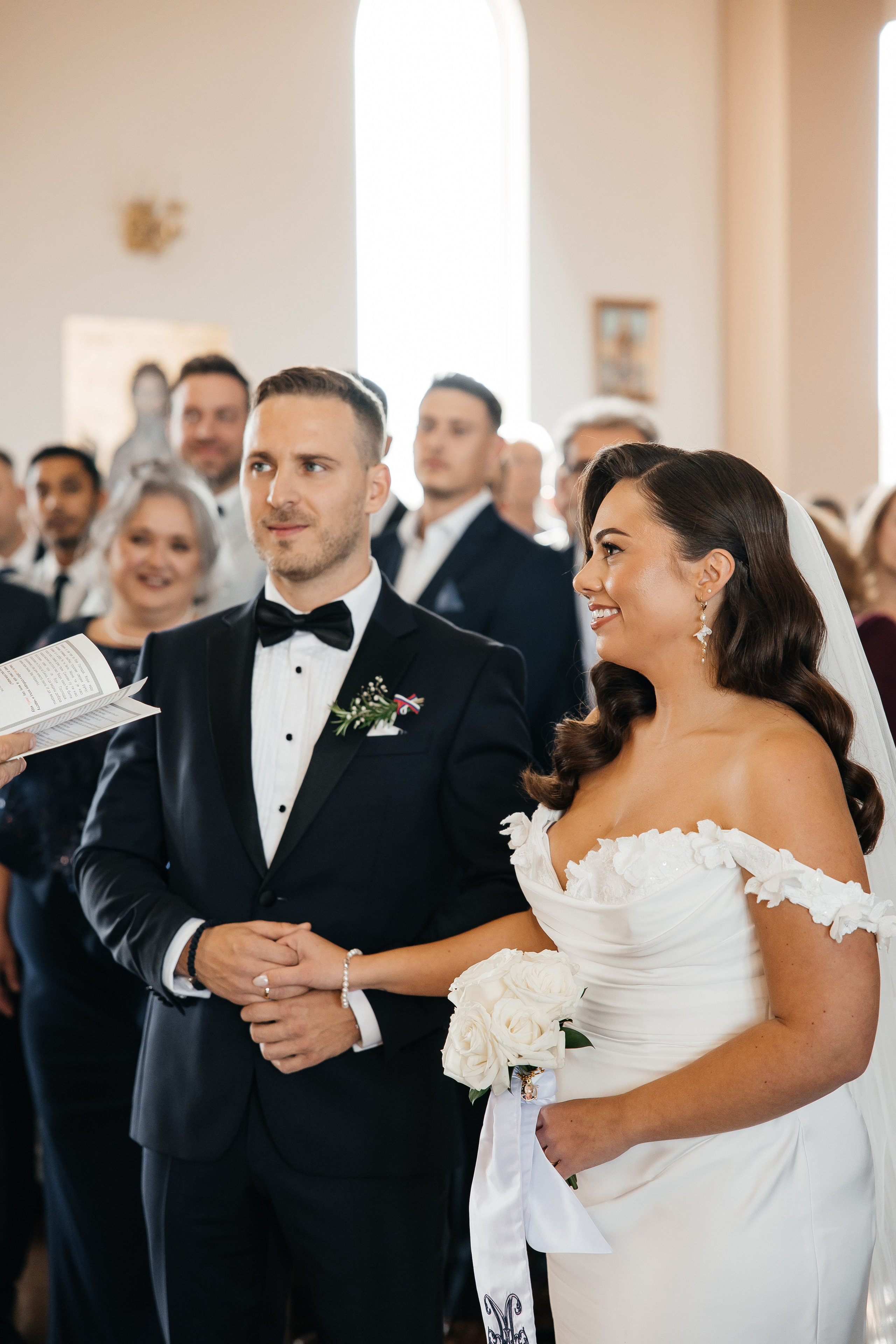 Wedding Day Martinovski