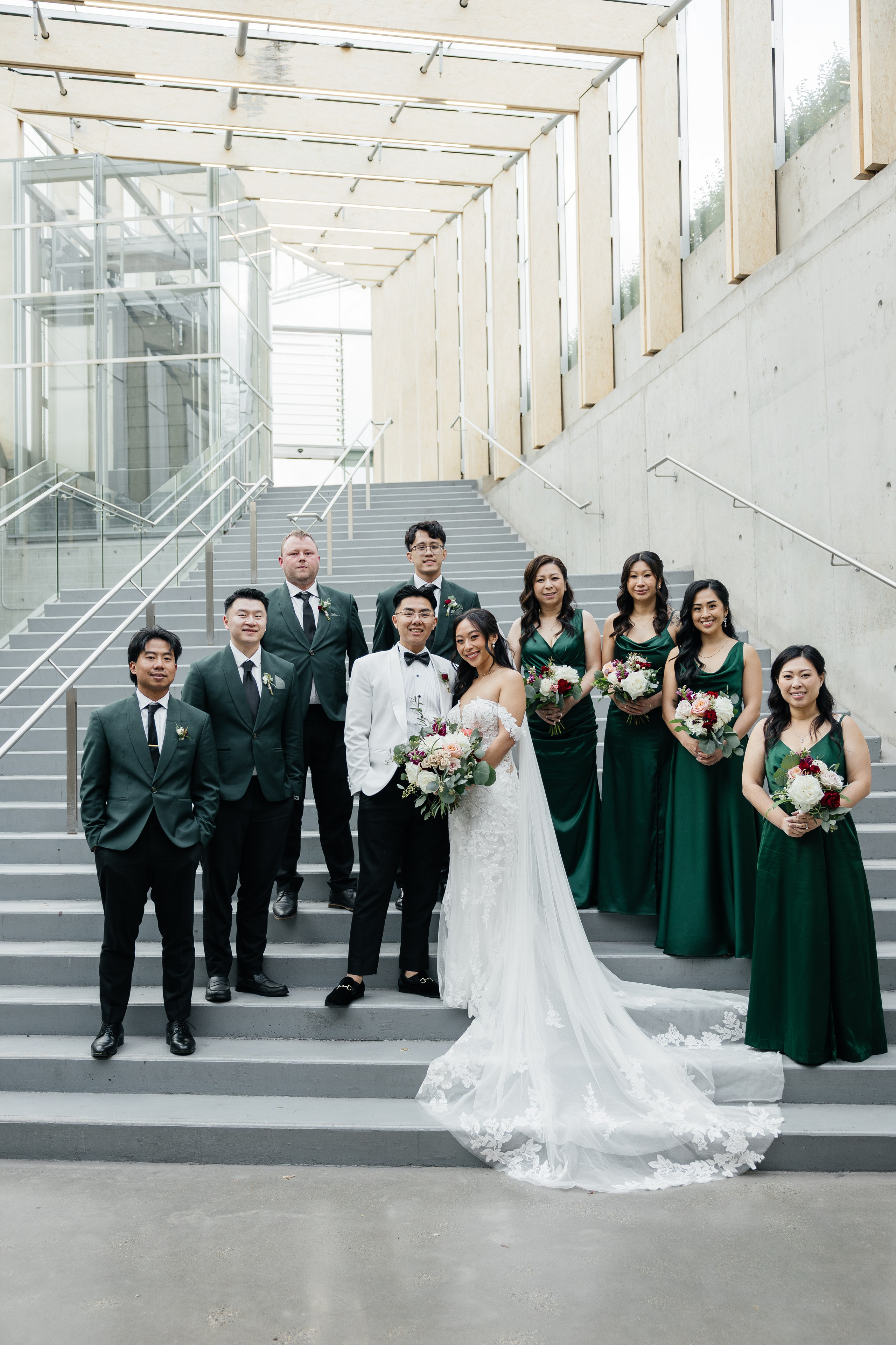 Wedding Day E&D. Affordable Photographer in Calgary — Tetiana Shuhai