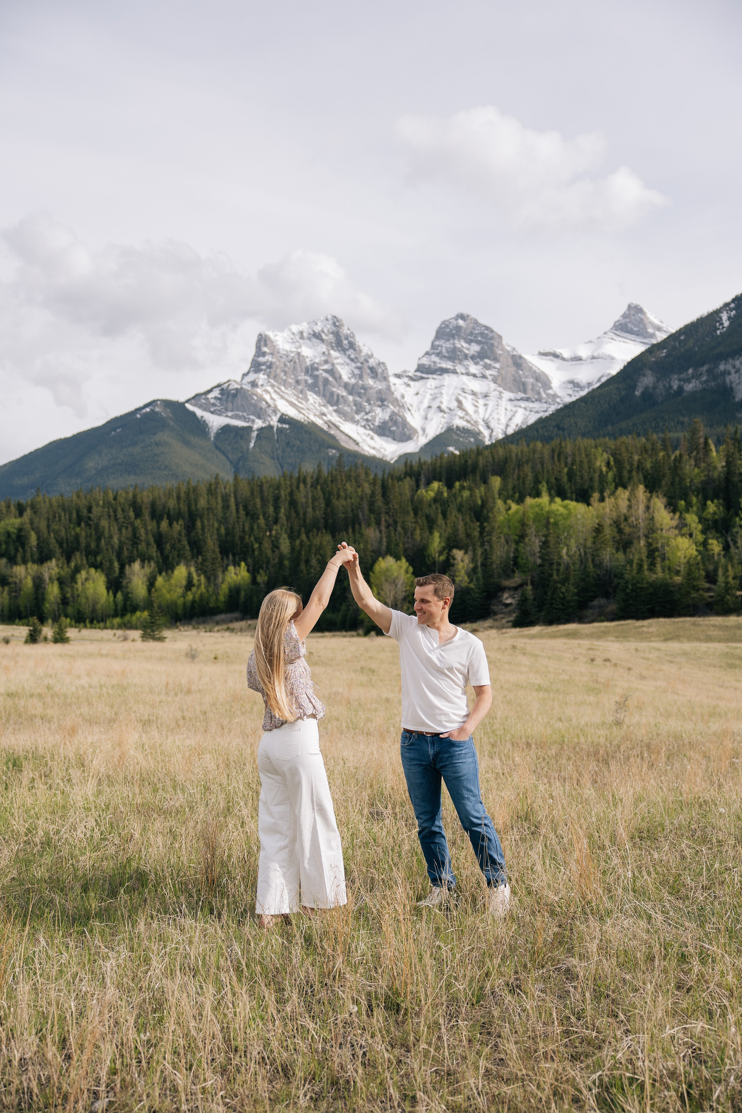 Lovestory in Canmore